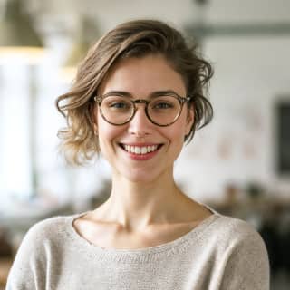 Sam Huston Testimonial Portrait - VR X Webflow Template