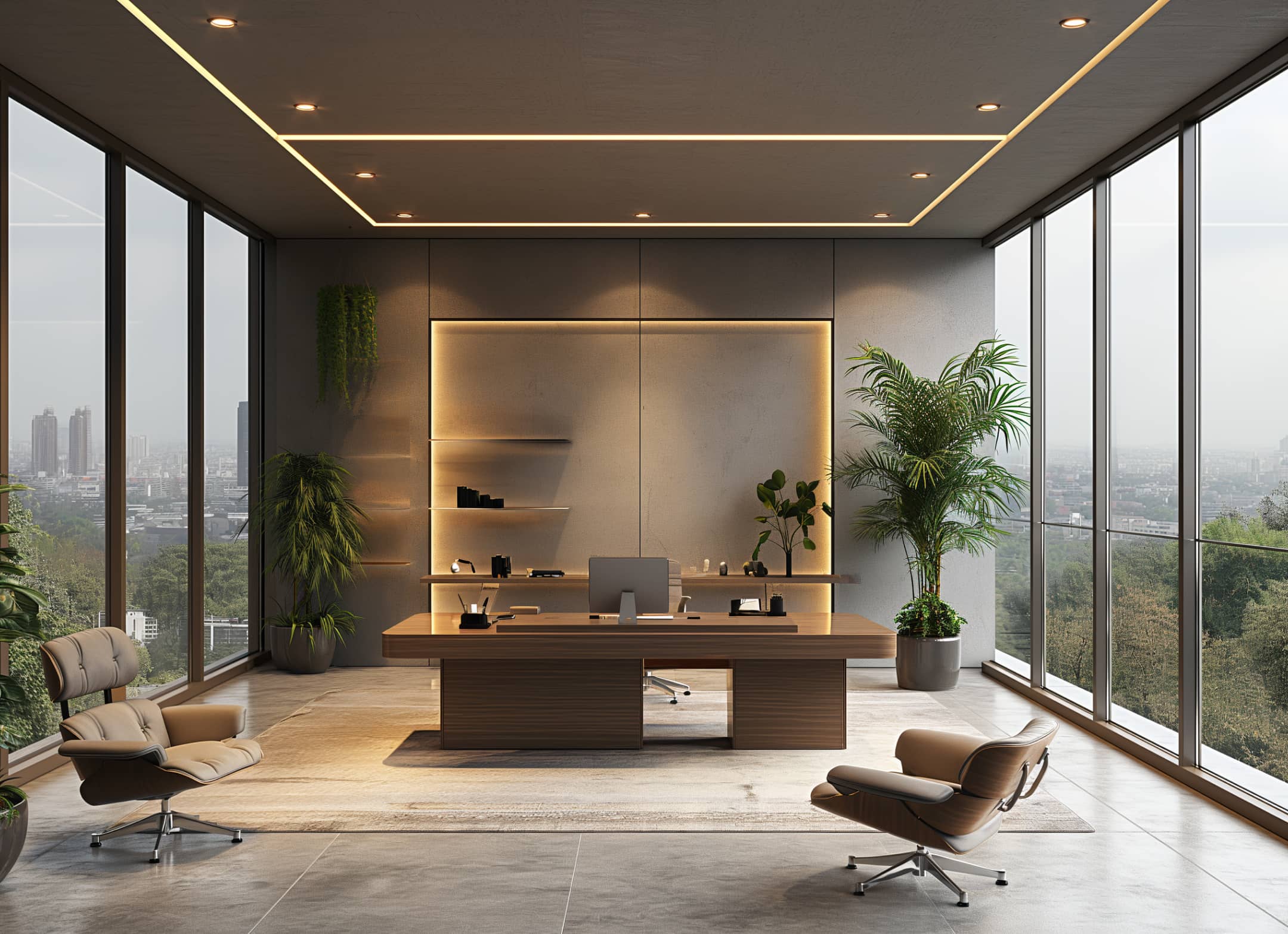 Office With Beautifull Vews - VR X Webflow Template
