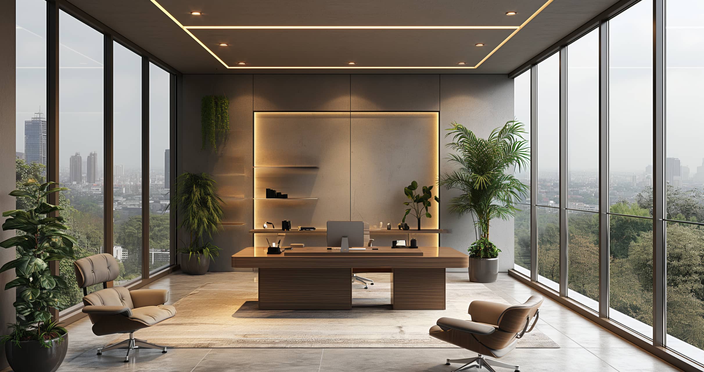 Los Angeles Offices - VR X Webflow Template