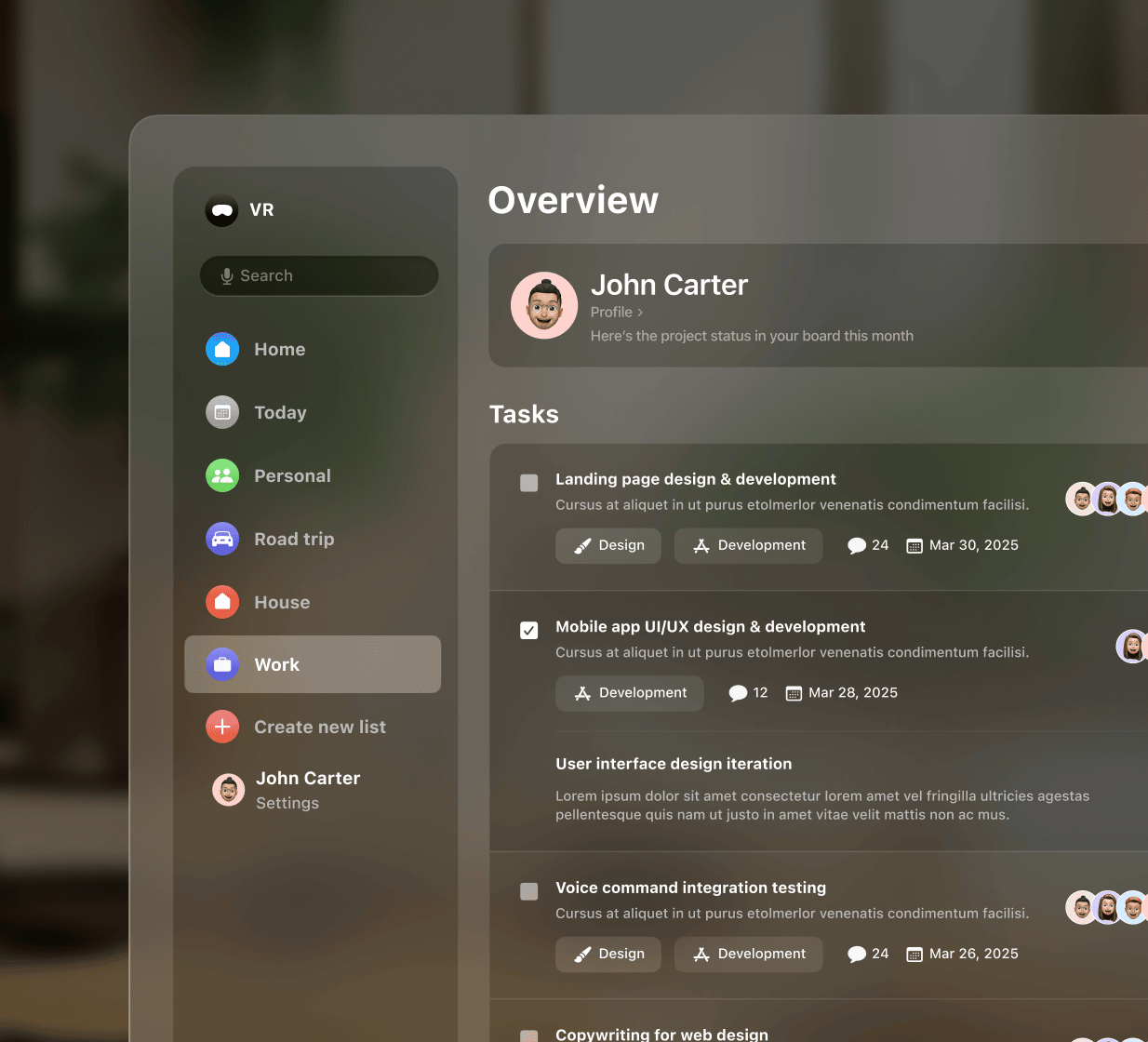 Start Using Our Productivity Tools - VR X Webflow Template