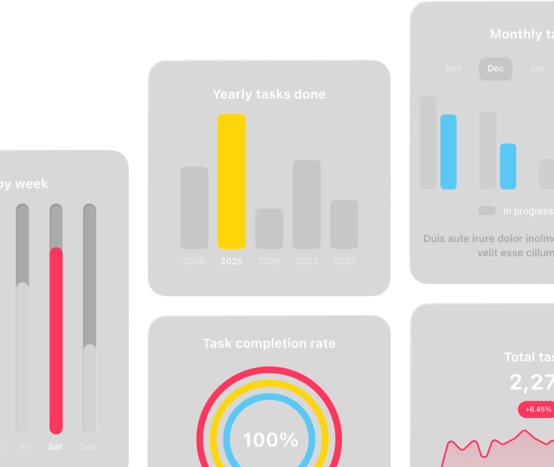 Analytics & Insights