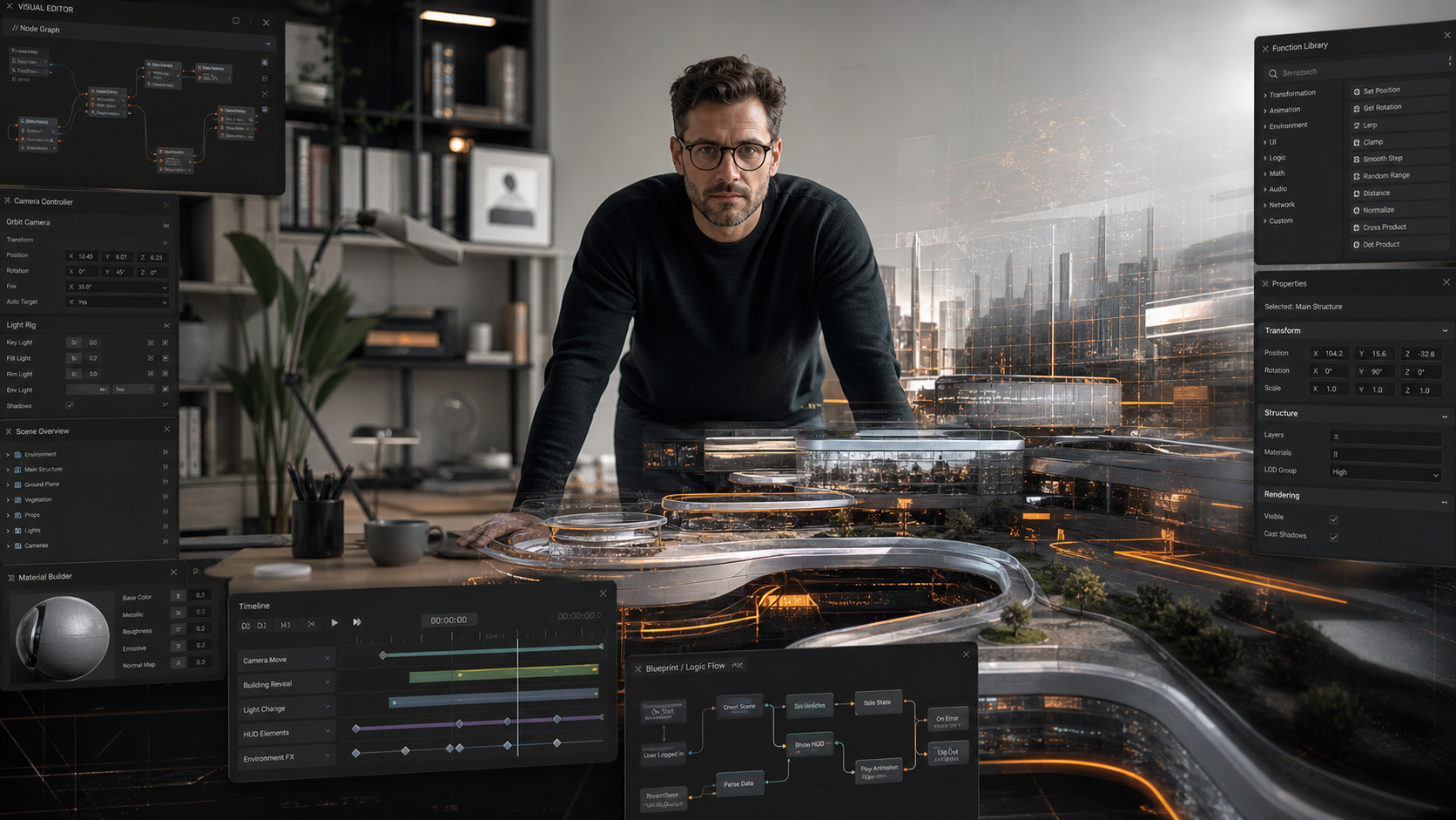 XR Creator Studio