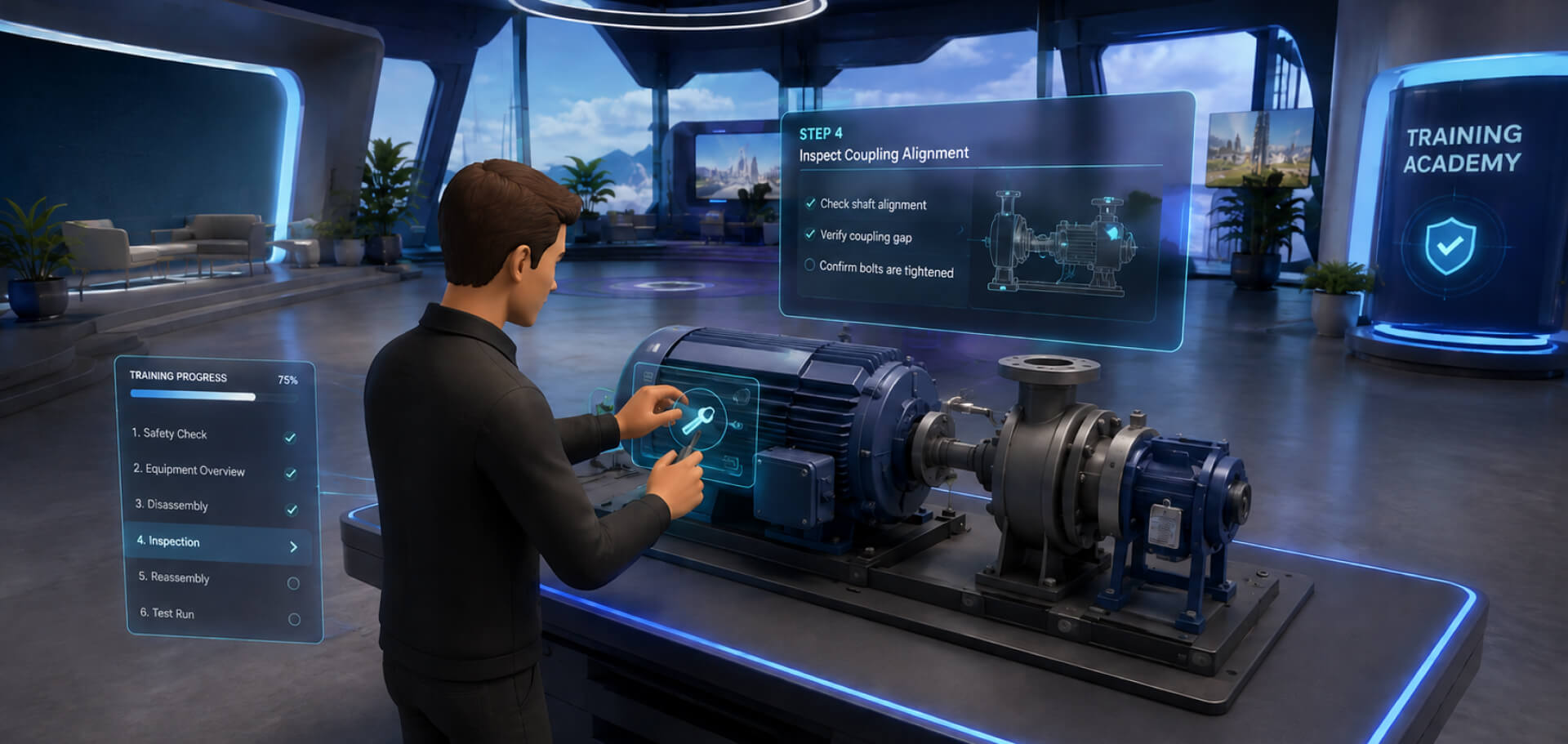 What Is Immersive Training? Benefits, Use Cases & ROI