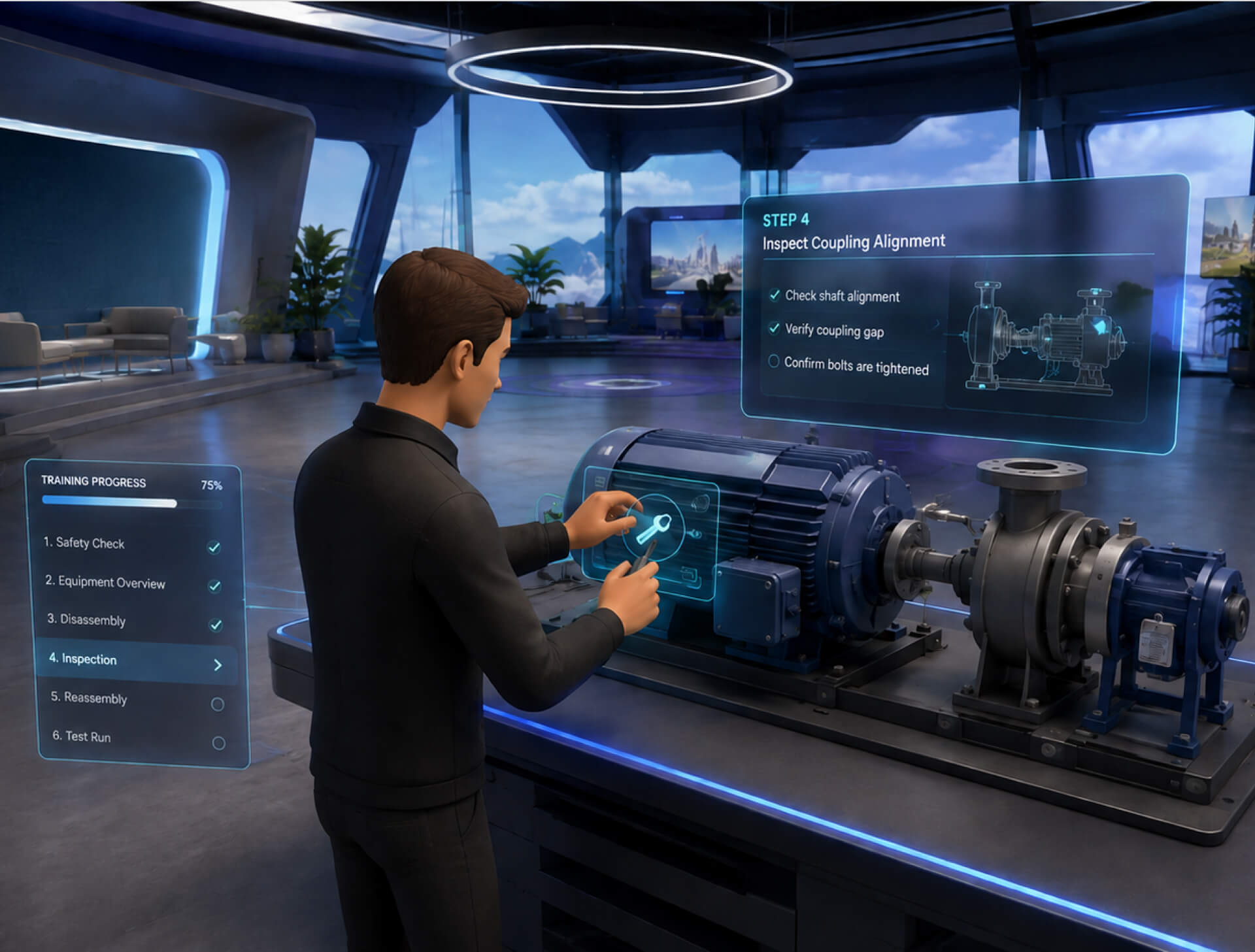 What Is Immersive Training? Benefits, Use Cases & ROI