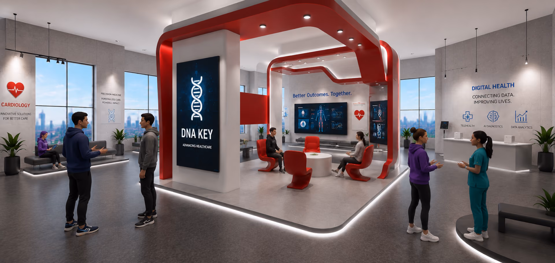 Virtual Reality in Healthcare: Applications, Benefits, and What Actually Deploys