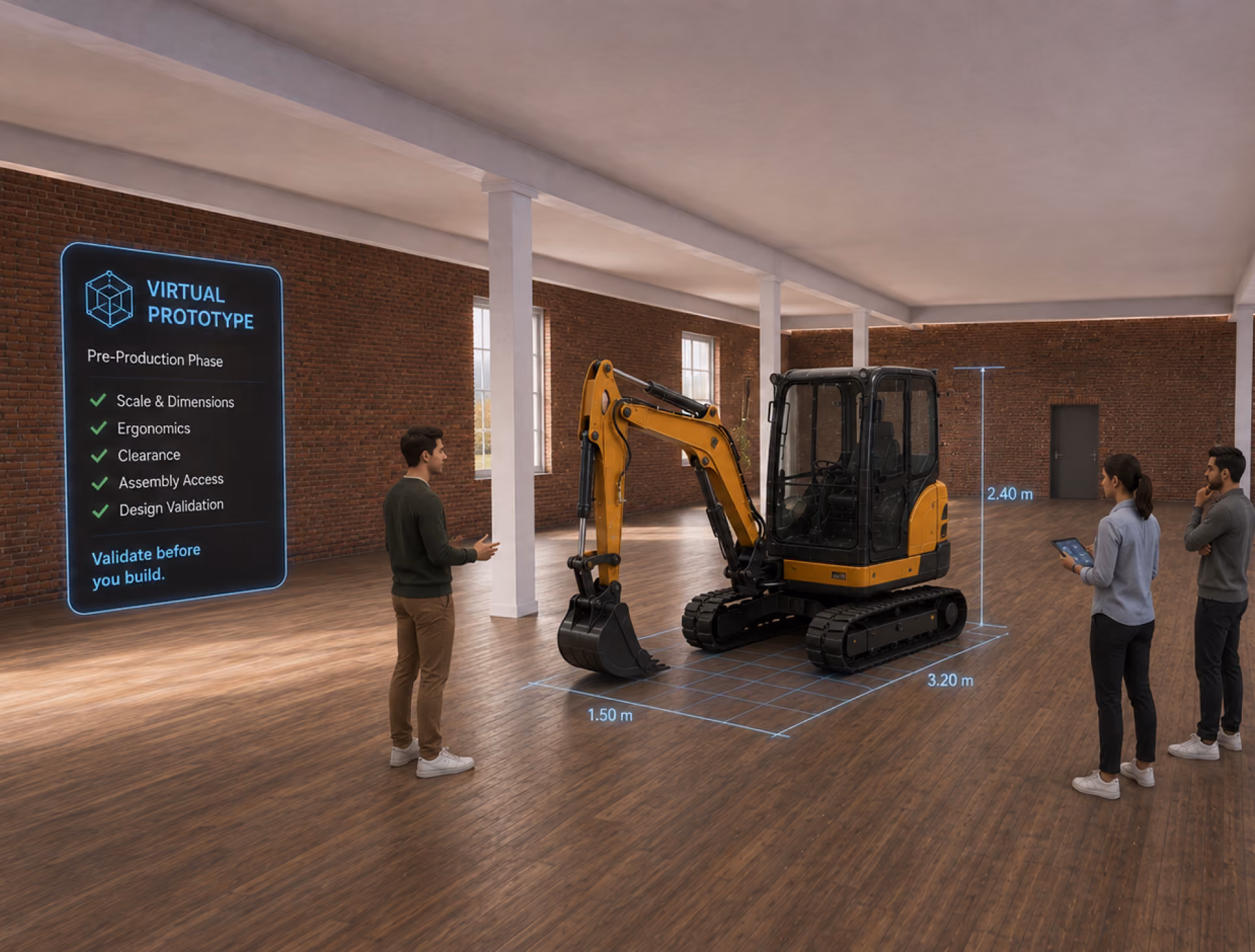 Digital Twins vs. Virtual Prototypes: What R&D Teams Actually Need