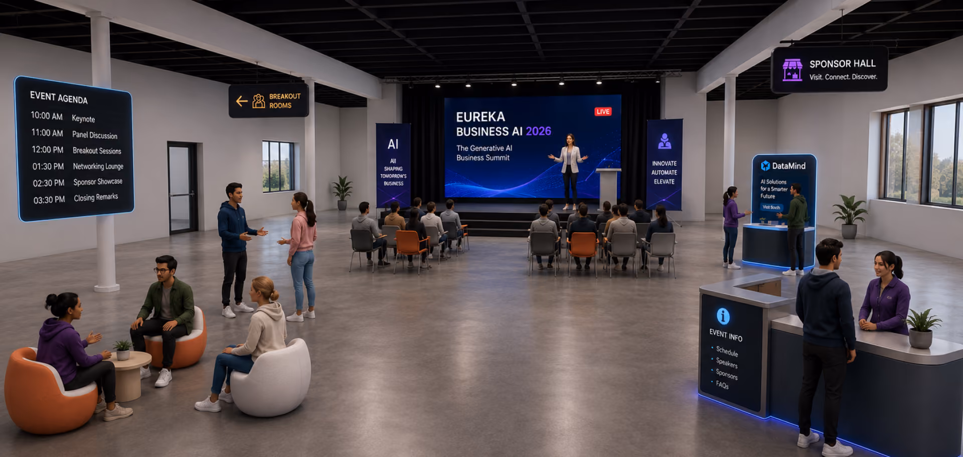 Hybrid Event Platforms: How to Run One Without Losing Remote Attendees