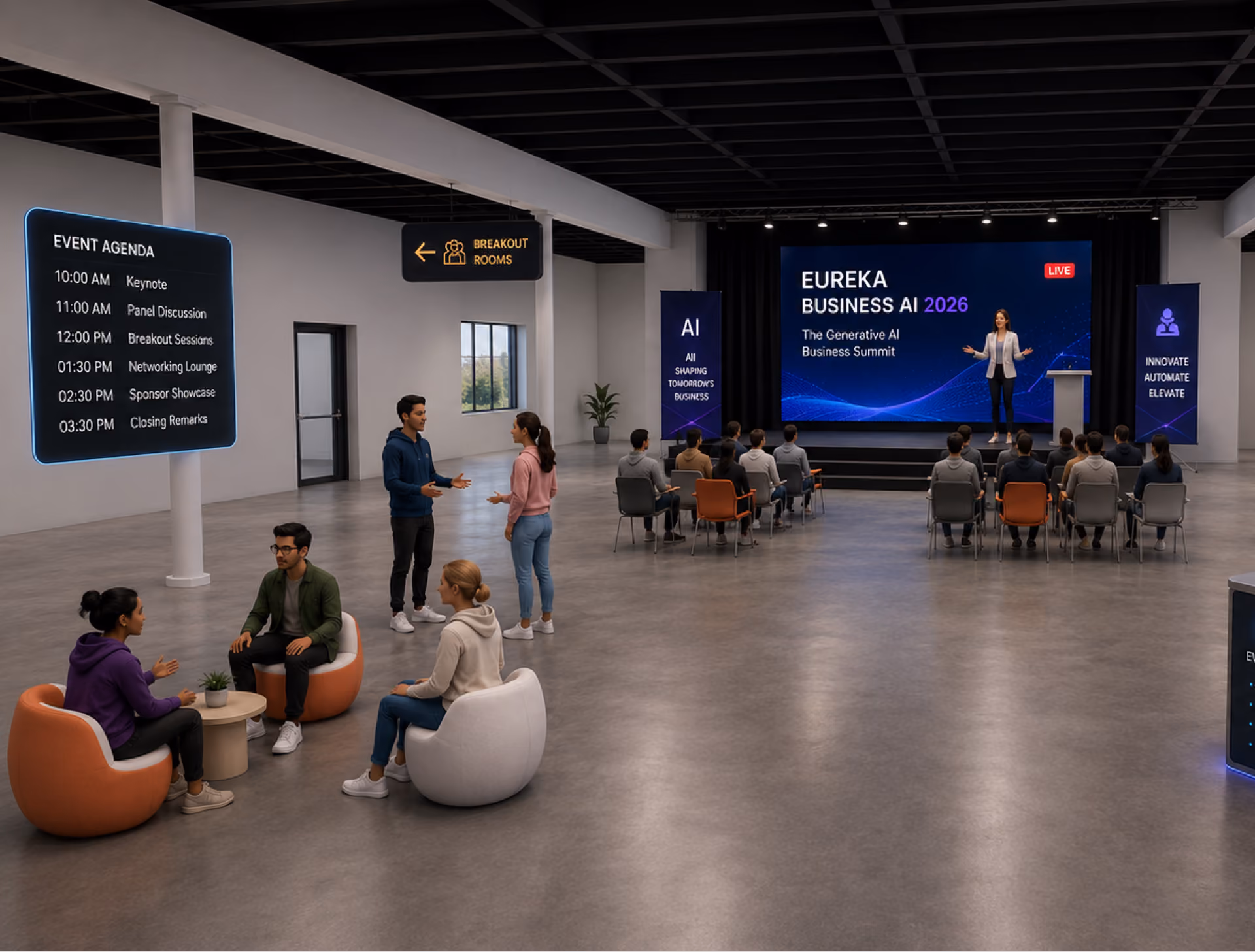 Hybrid Event Platforms: How to Run One Without Losing Remote Attendees