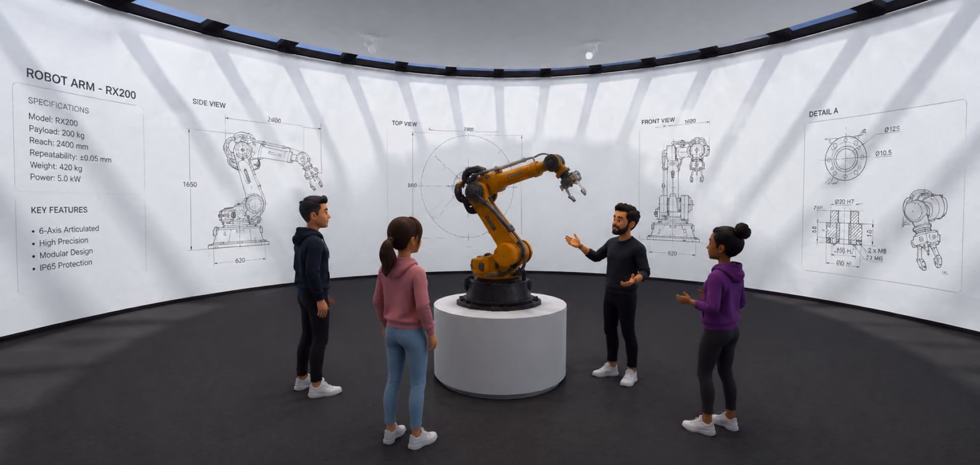 What Is the Industrial Metaverse? A Practical Guide for Engineering Teams