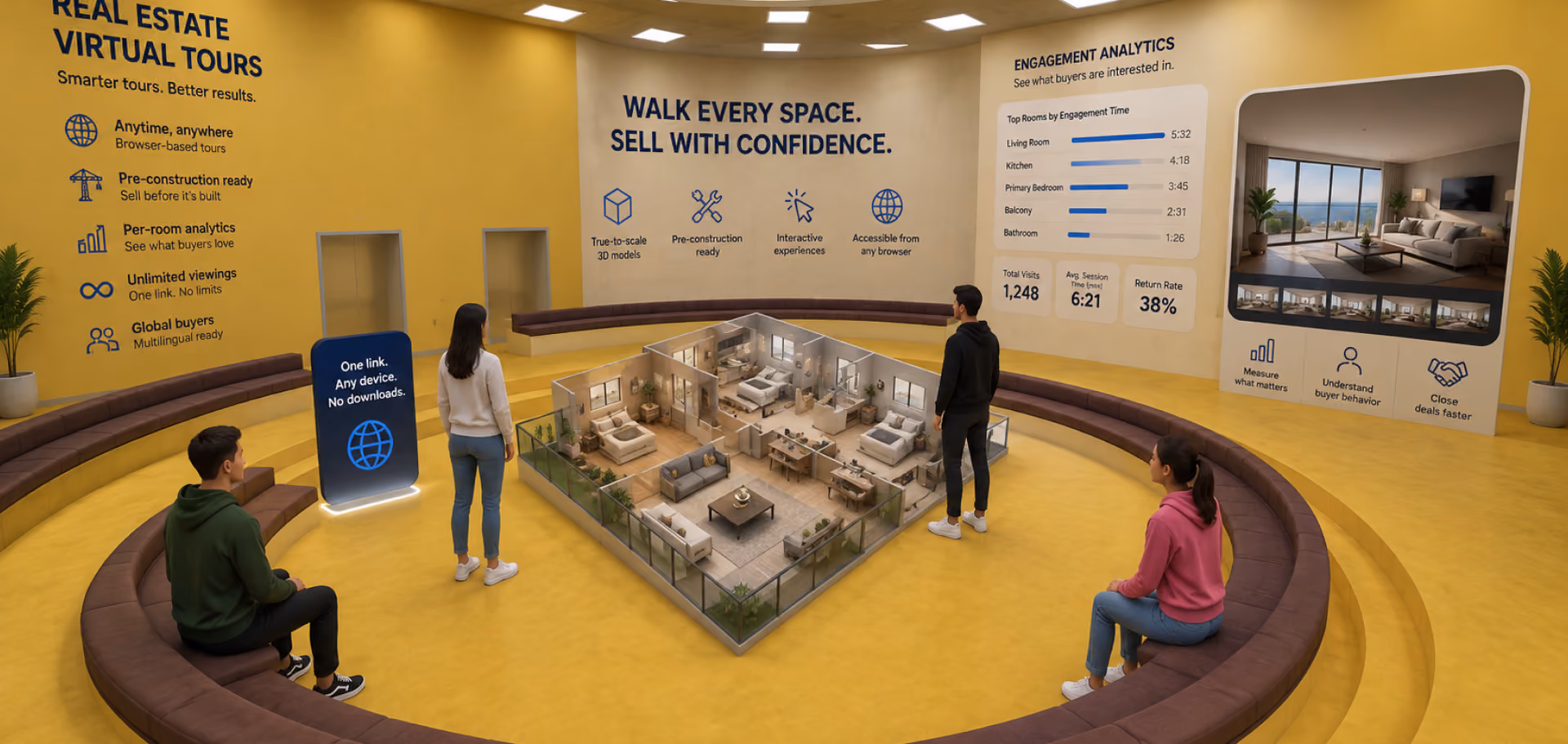 Real Estate Virtual Tour Software: How to Choose the Right Platform