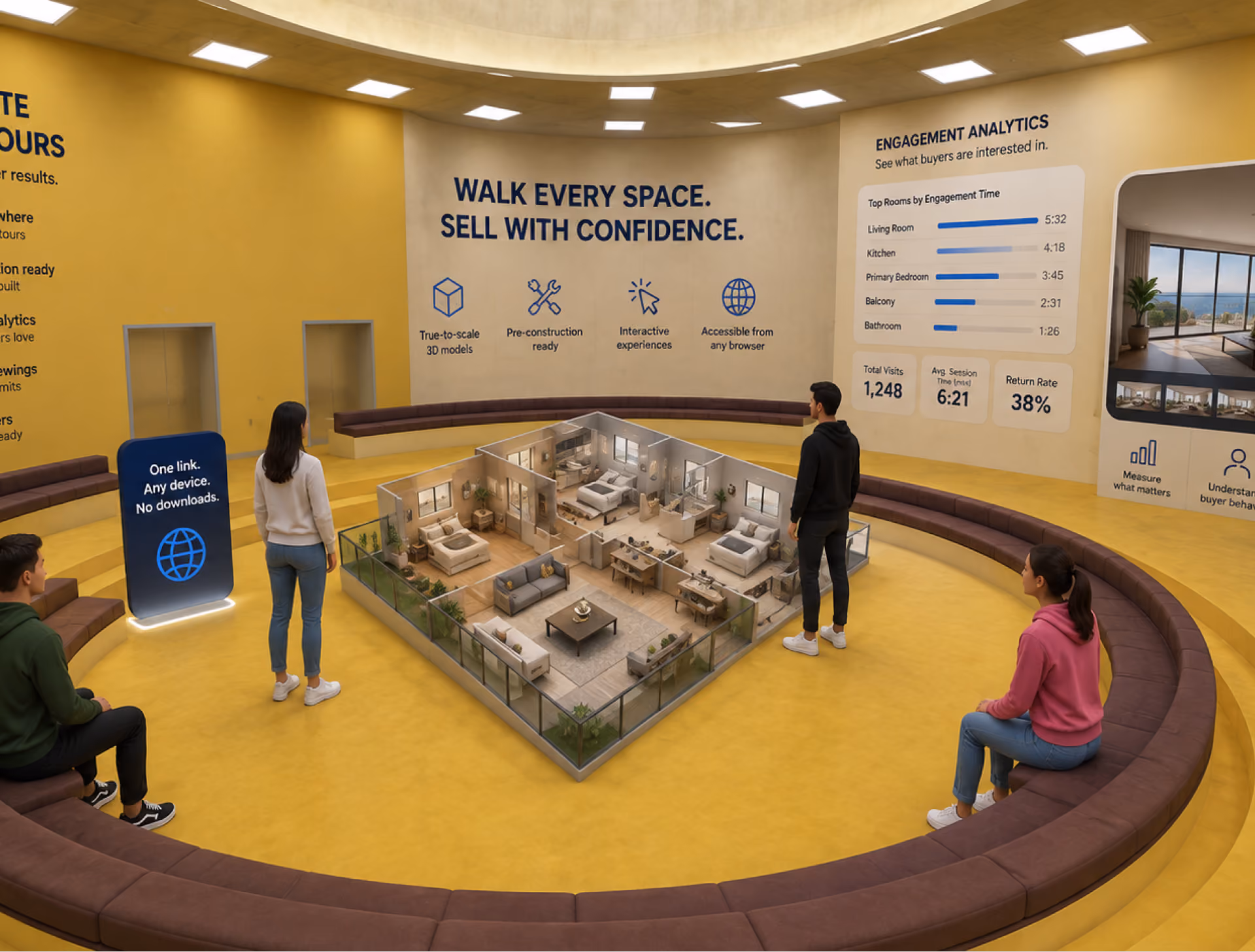 Real Estate Virtual Tour Software: How to Choose the Right Platform