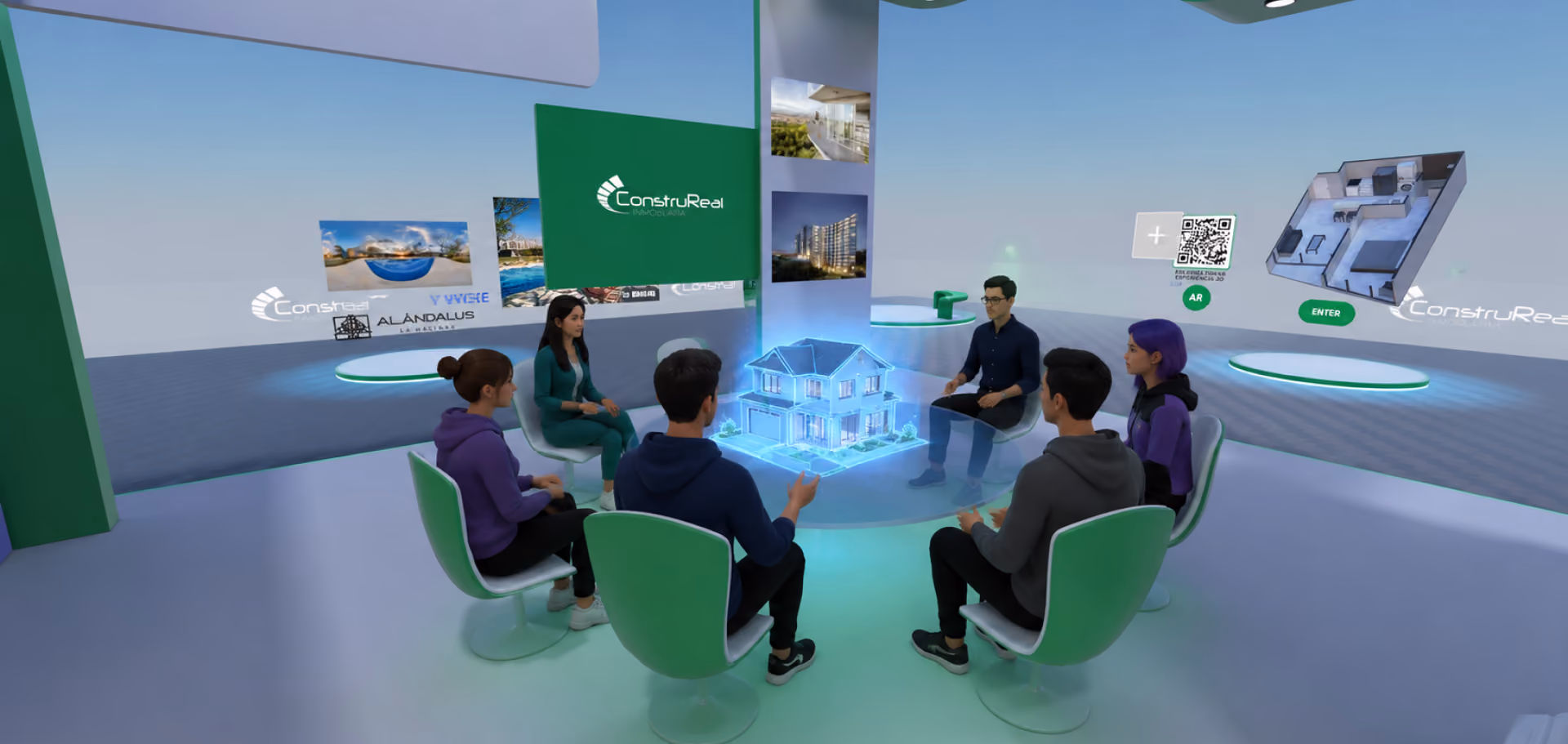 3D Virtual Tours Explained: Scanned Shells vs. Real-Time 3D Environments