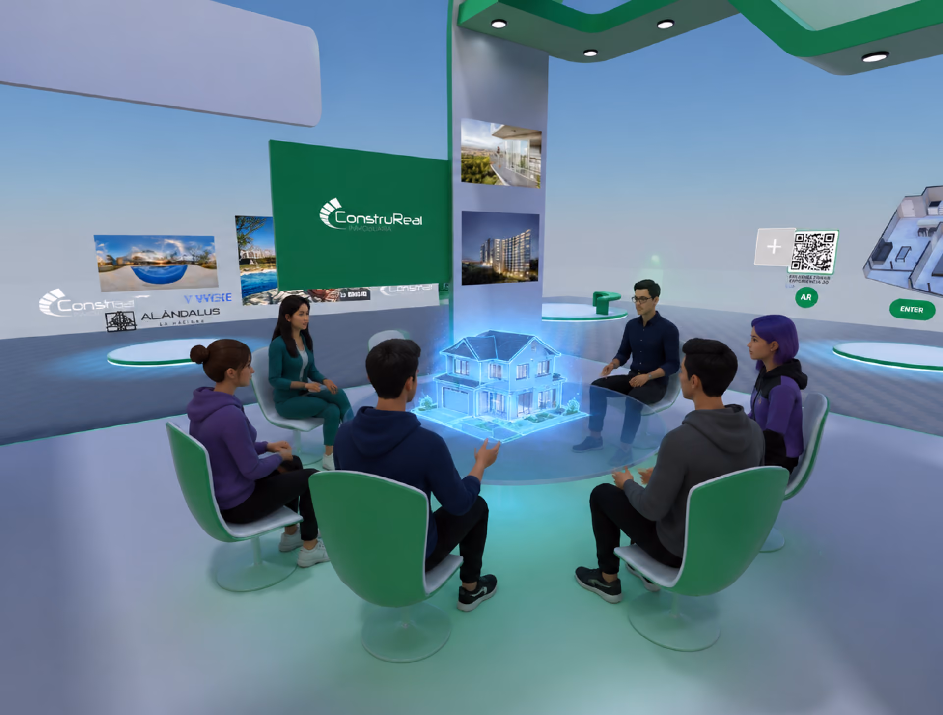 3D Virtual Tours Explained: Scanned Shells vs. Real-Time 3D Environments
