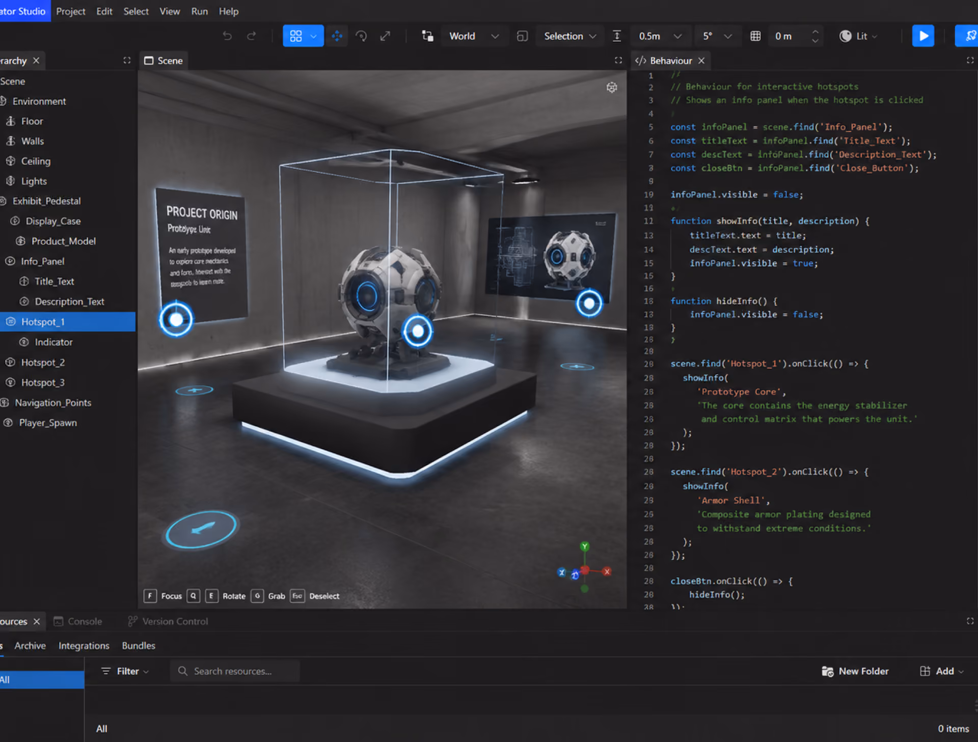 No-Code XR: How XR Creator Studio Lets Anyone Build 3D Experiences