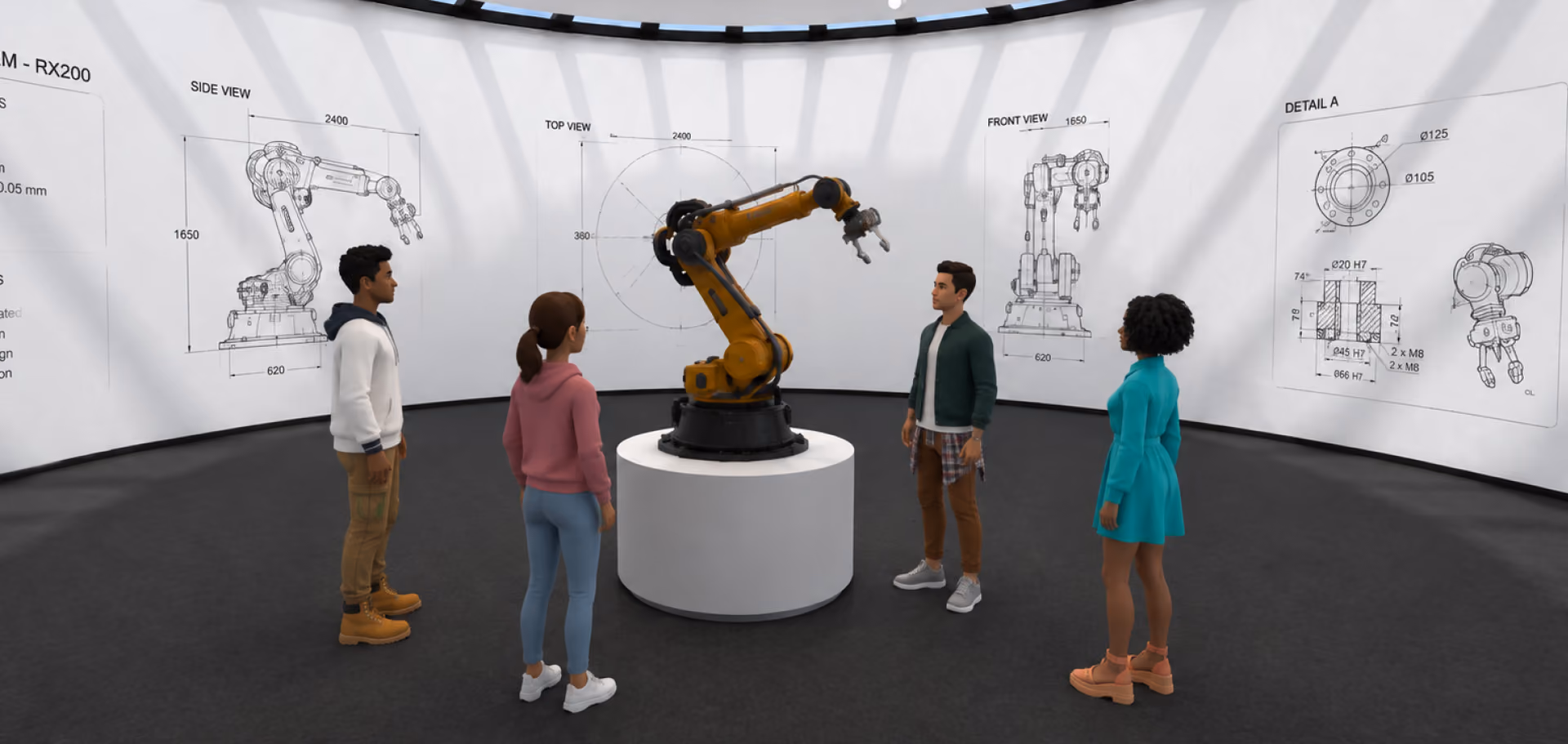 What Is the Industrial Metaverse? A Practical Guide for Engineering Teams