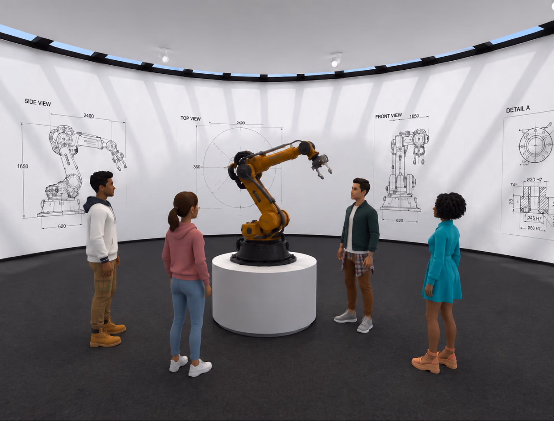 What Is the Industrial Metaverse? A Practical Guide for Engineering Teams