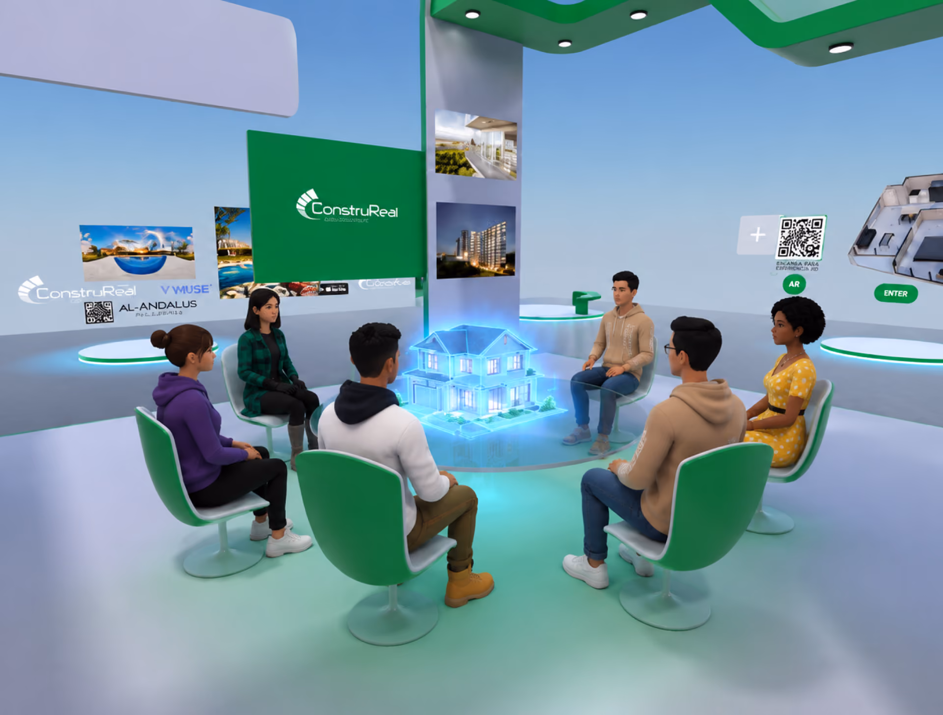 3D Virtual Tours Explained: Scanned Shells vs. Real-Time 3D Environments