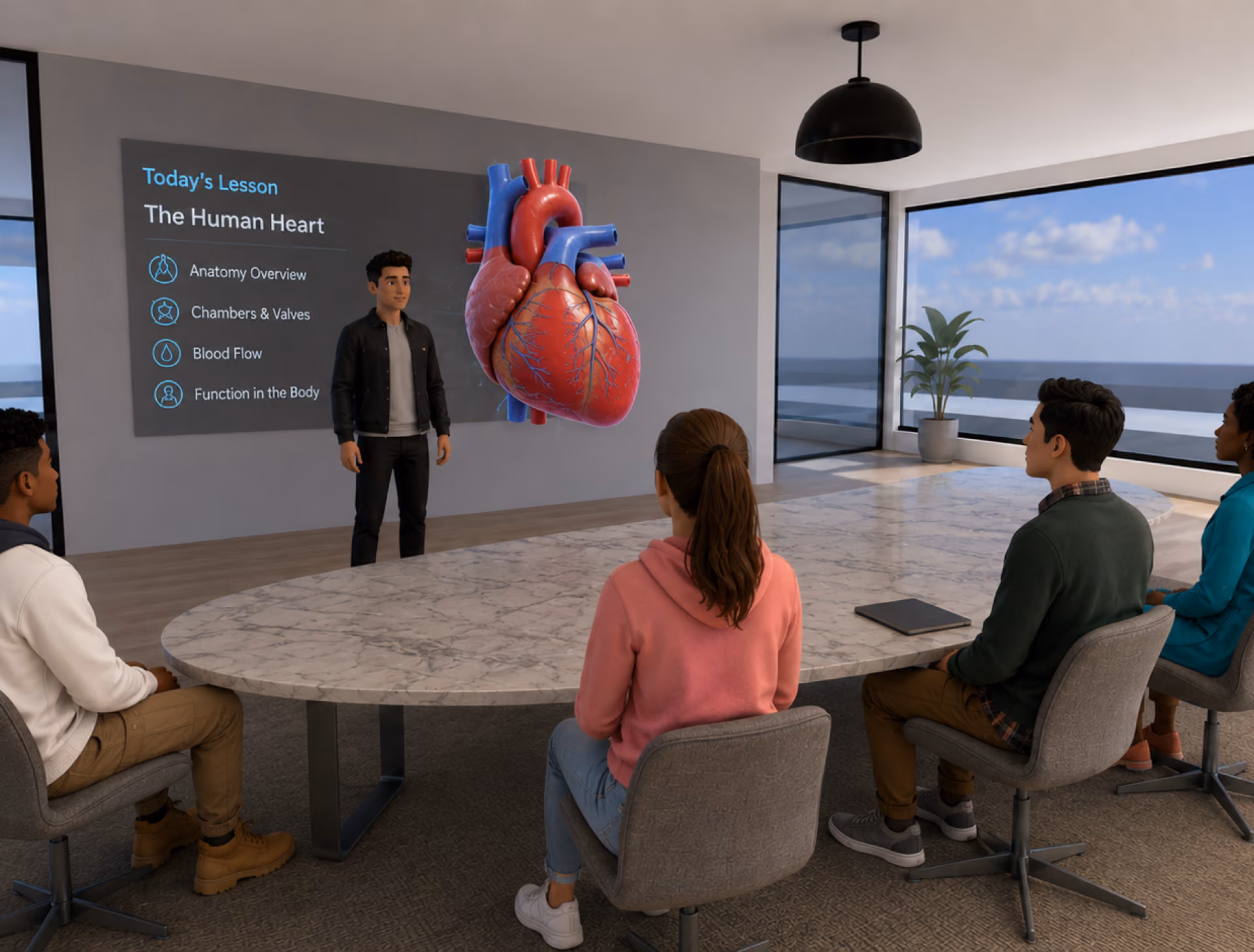 Virtual Classroom vs. Virtual Reality Classroom: What's the Difference?