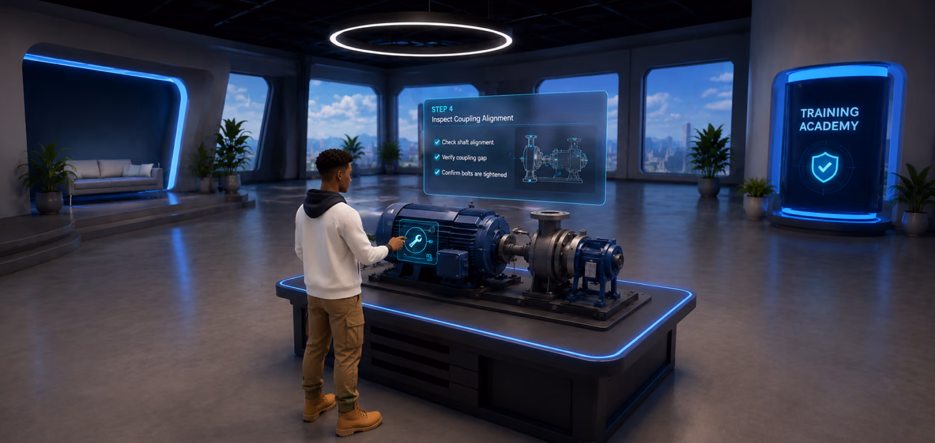 What Is Immersive Training? Benefits, Use Cases & ROI