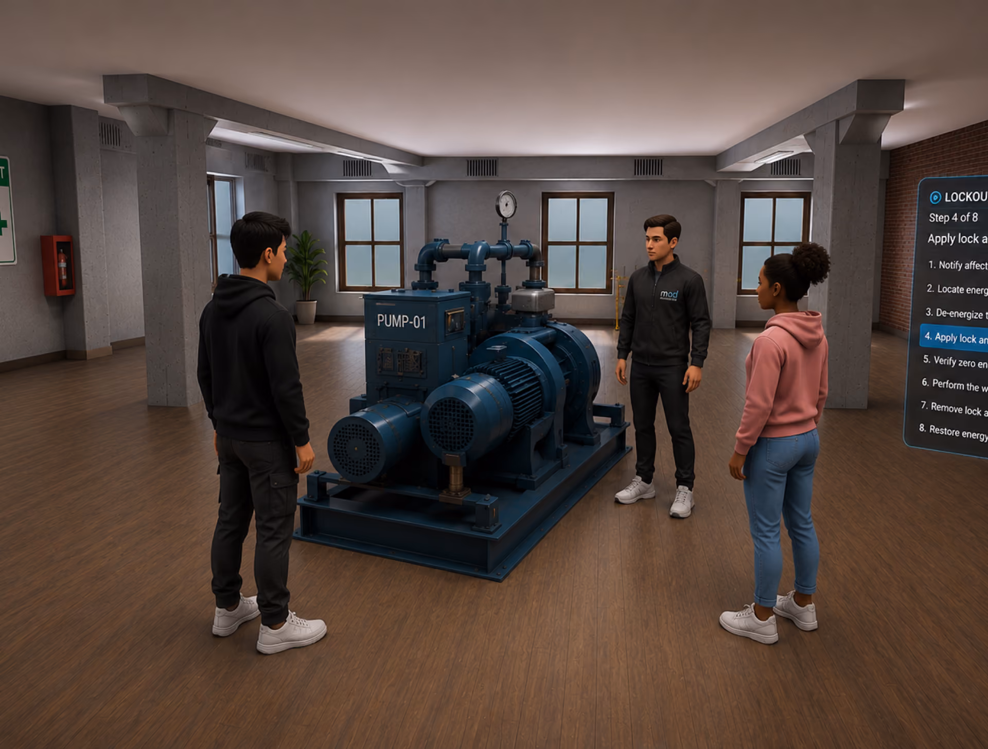 VR Safety Training: 12 Scenarios Worth Simulating