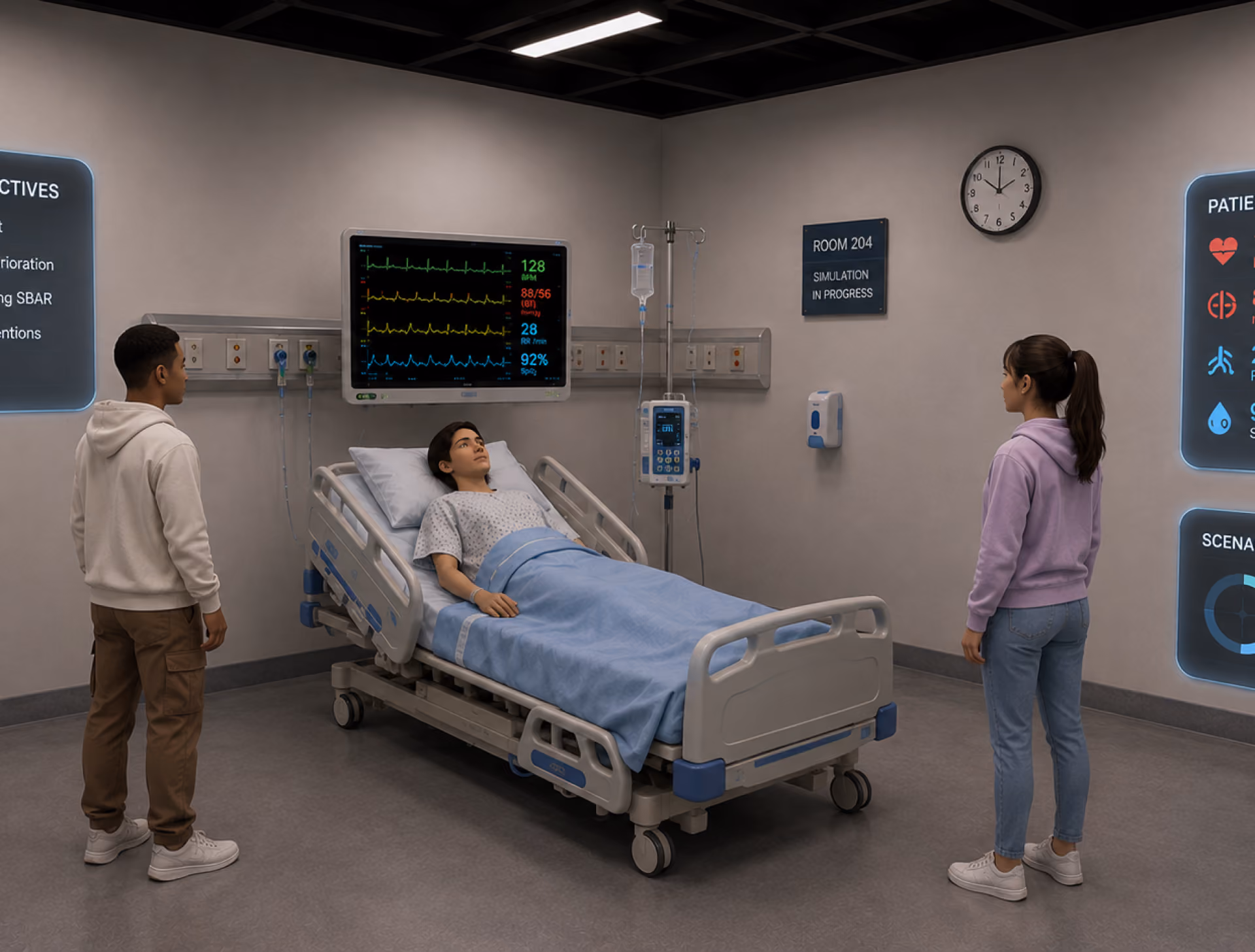 VR in Nursing Education: A Practical Guide for Programs Facing a Placement Shortage