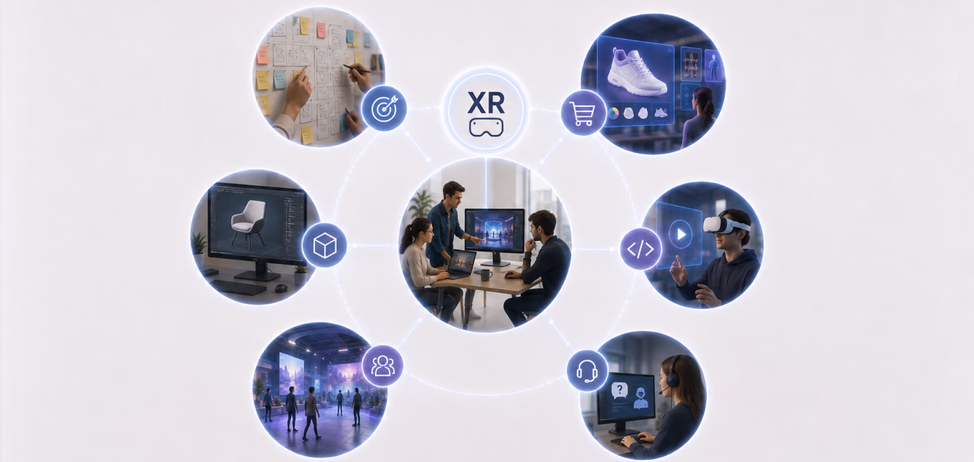 What Does an XR Agency Do?