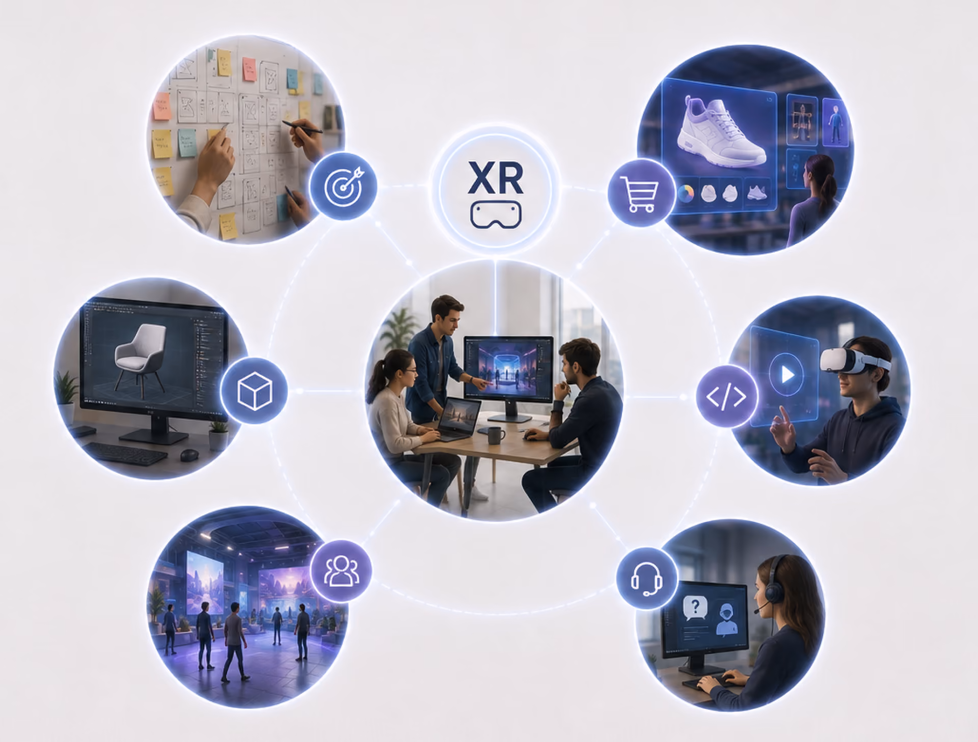 What Does an XR Agency Do?