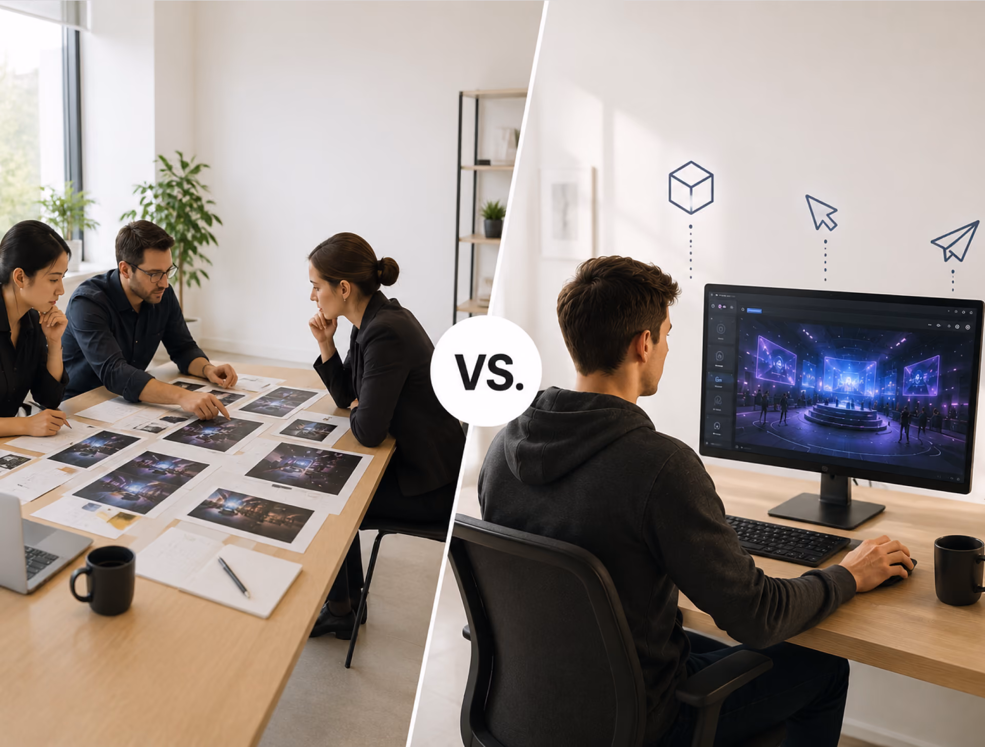 Brand Activation Agency vs. DIY Platform: Choosing the Right Model