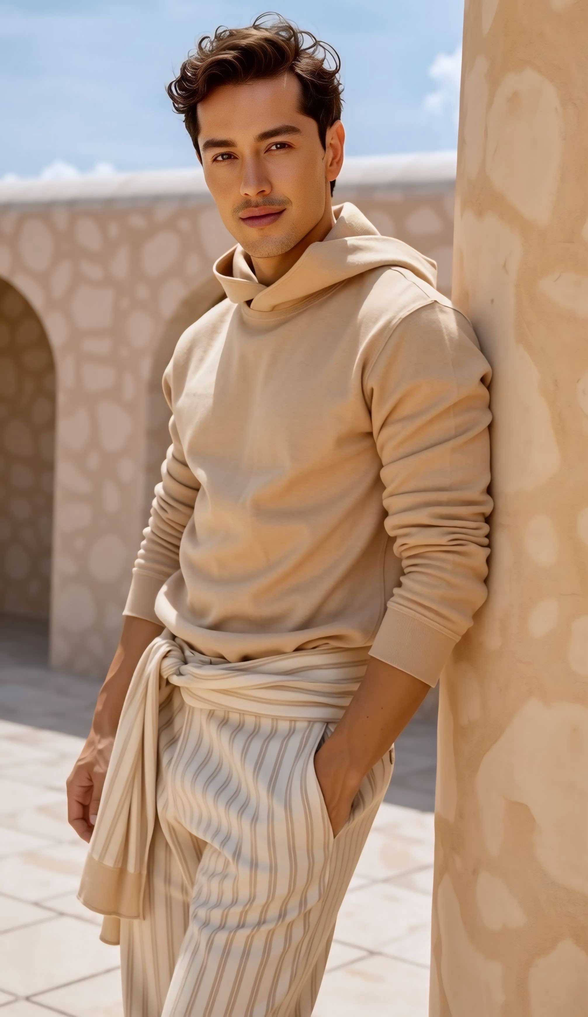 handsome boy tantra guide sacred sexuality coach for gay men