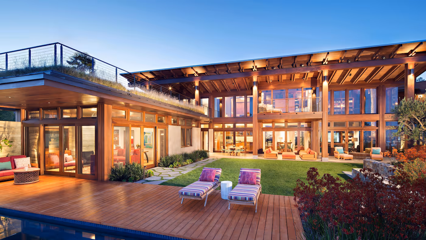 High-end electrical wiring and custom lighting installation for luxury homes in Southern California, Malibu, Santa Barbara, and Westlake Village.