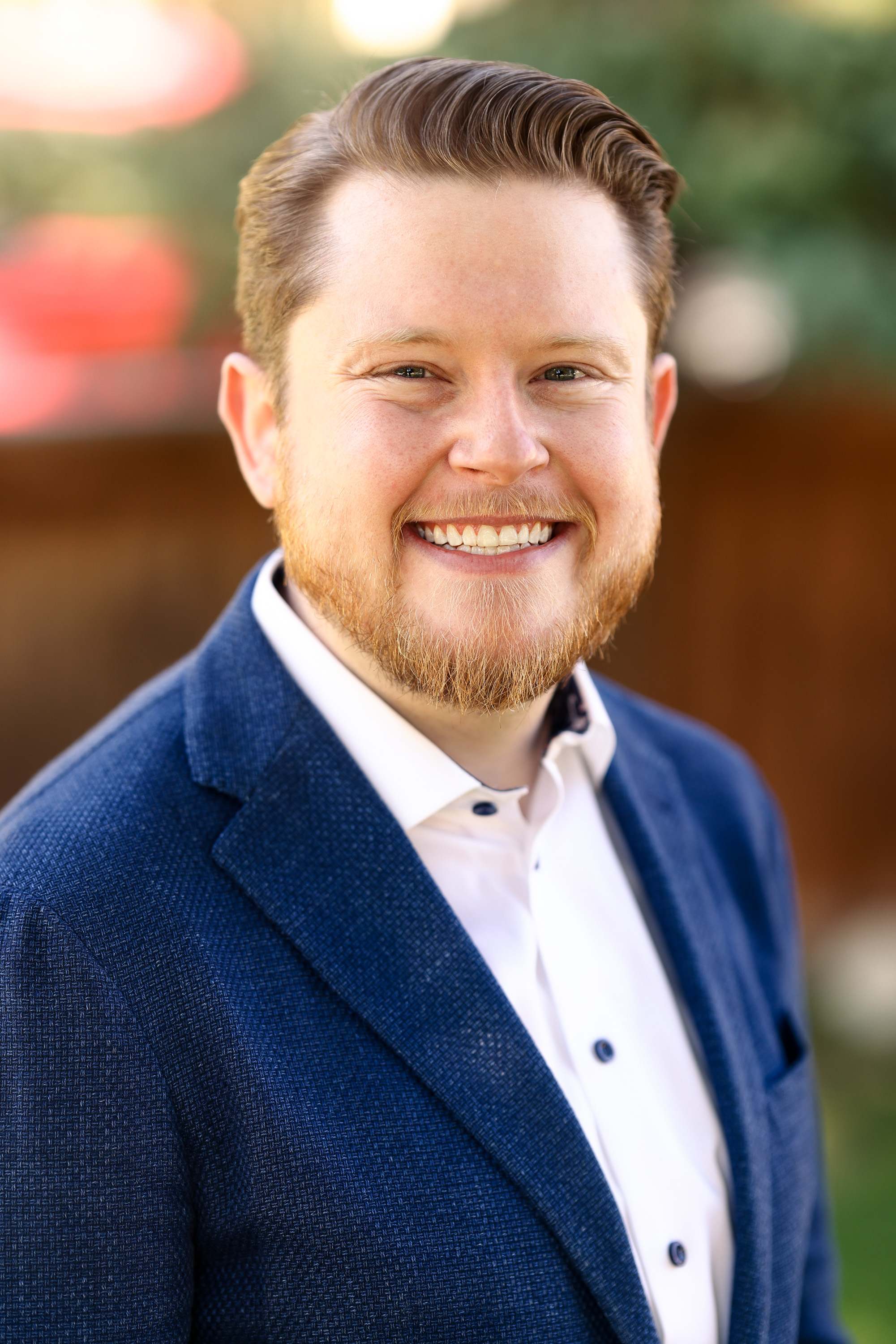 image of a guided tour group