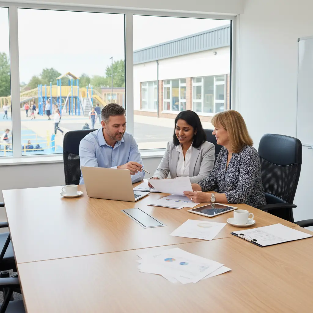 Blackpool Council Catering Services