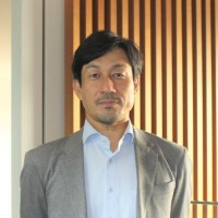 Portrait d'Eric M. V. Hoek, conseiller à OceanWell