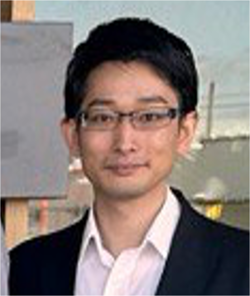 Portrait d'Eric M. V. Hoek, conseiller à OceanWell