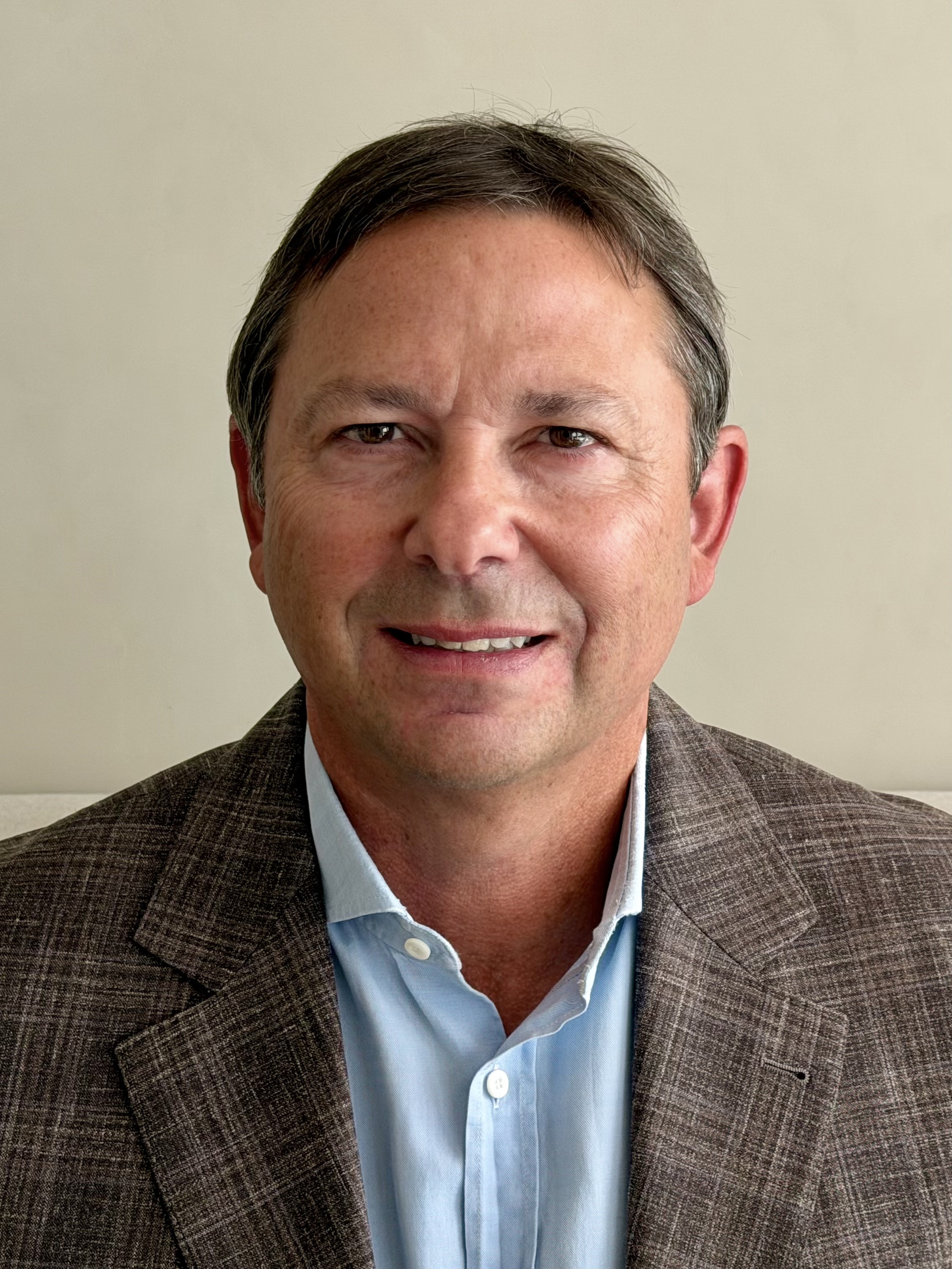 Portrait of Jon Hemingway