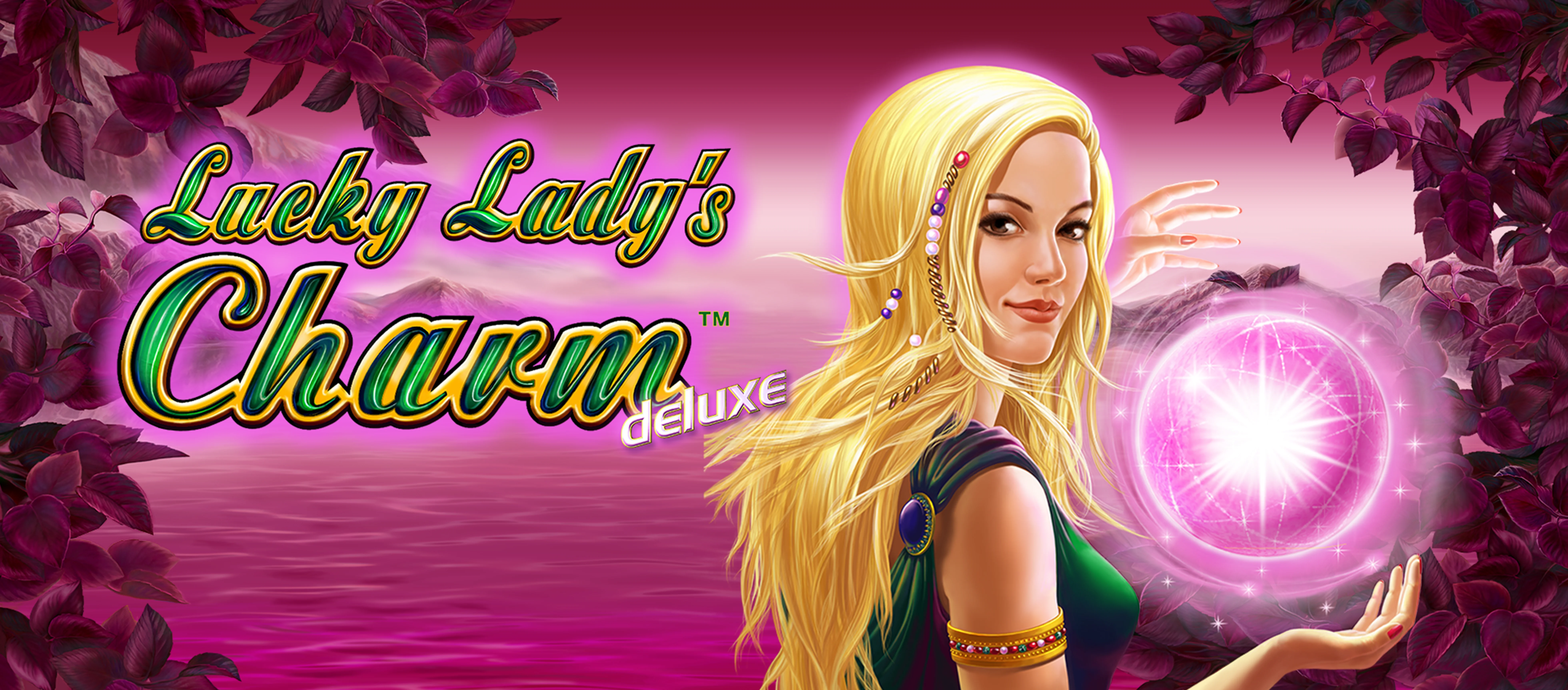 lucky ladys charm delyxe