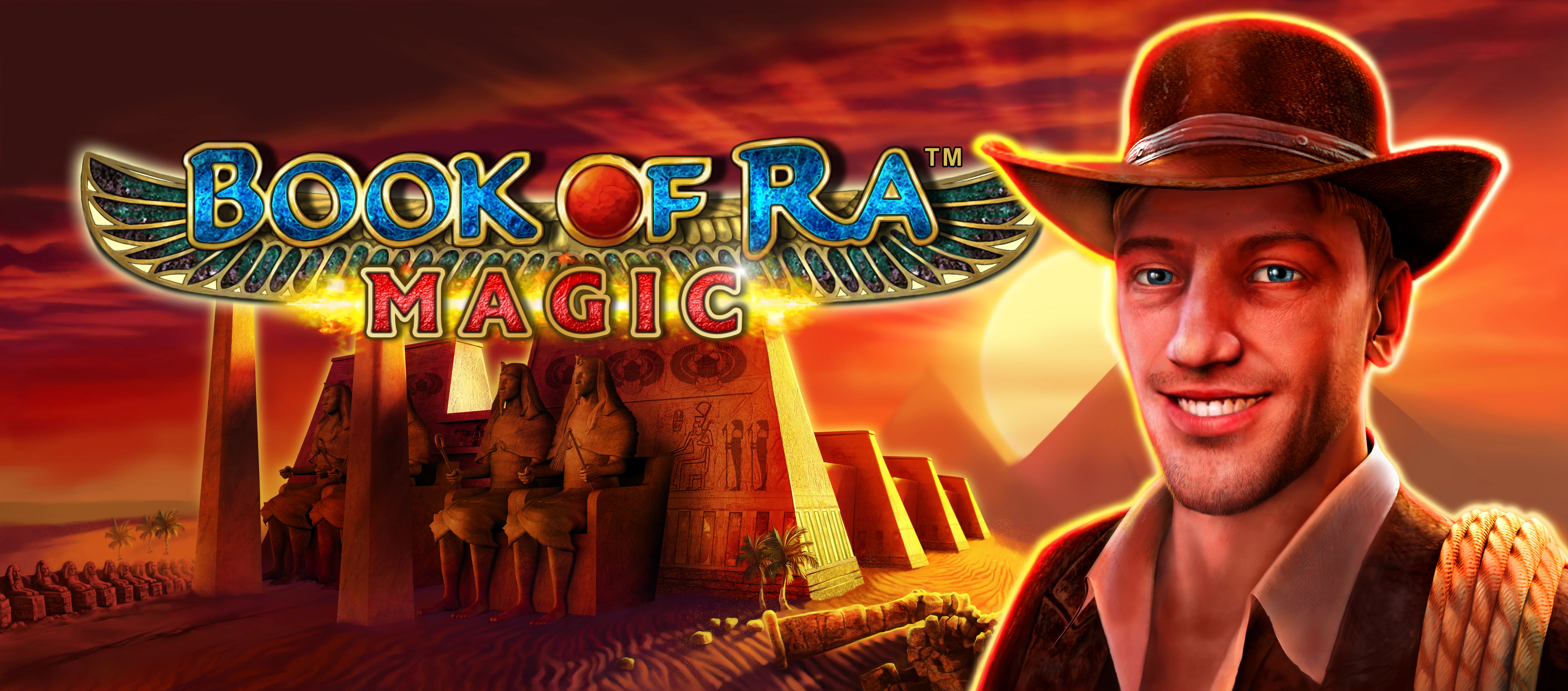 book of ra magic