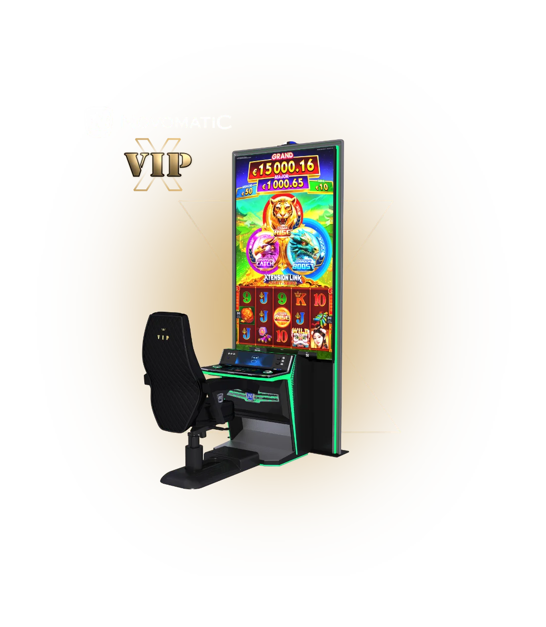 novomatic vip slot aparat
