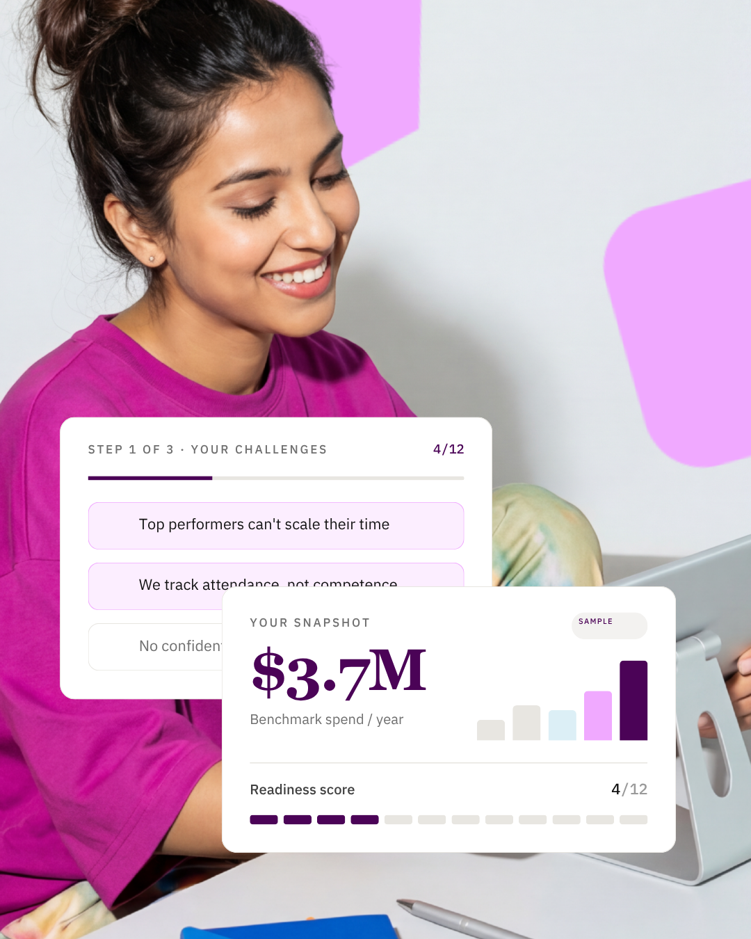 How AI role-play is transforming sales coaching at scale