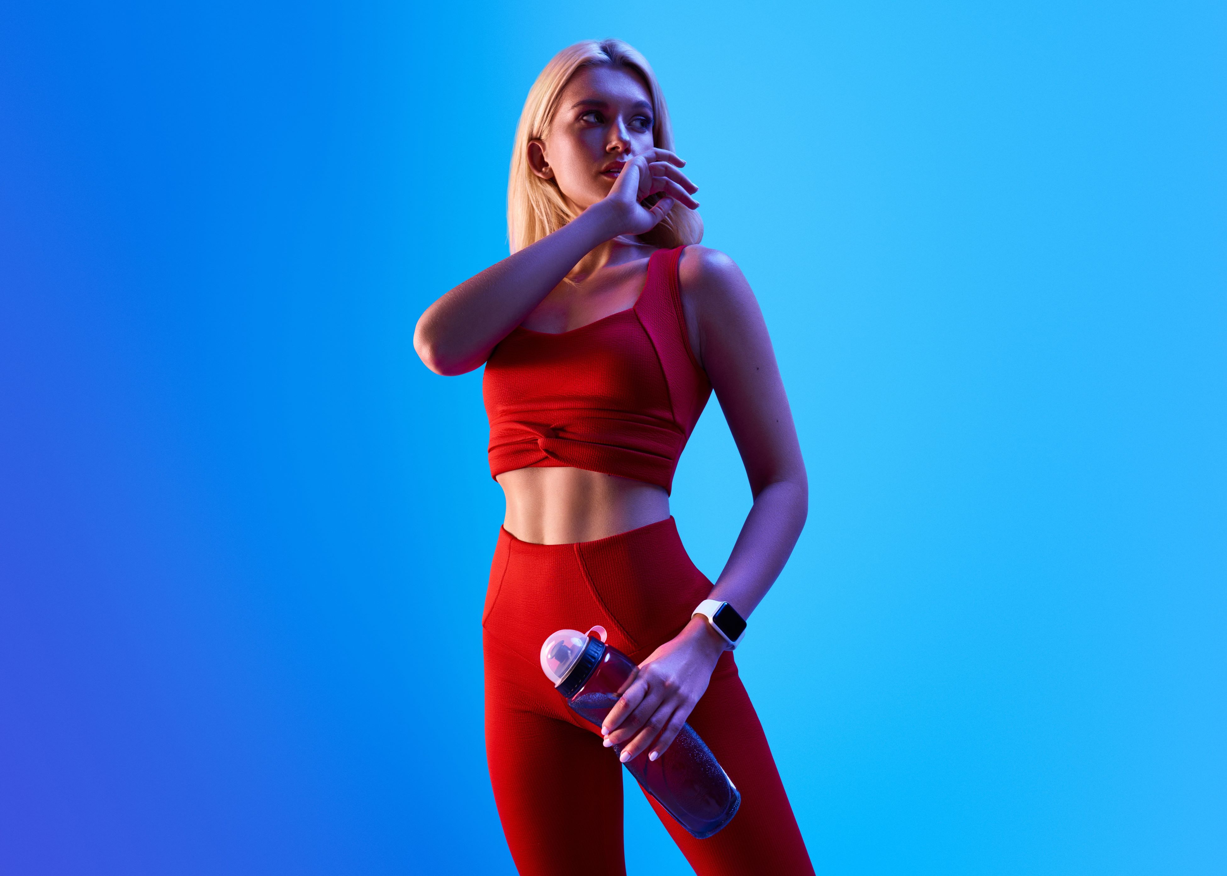 Vibration Plate for Circulation & Muscle Stimulation