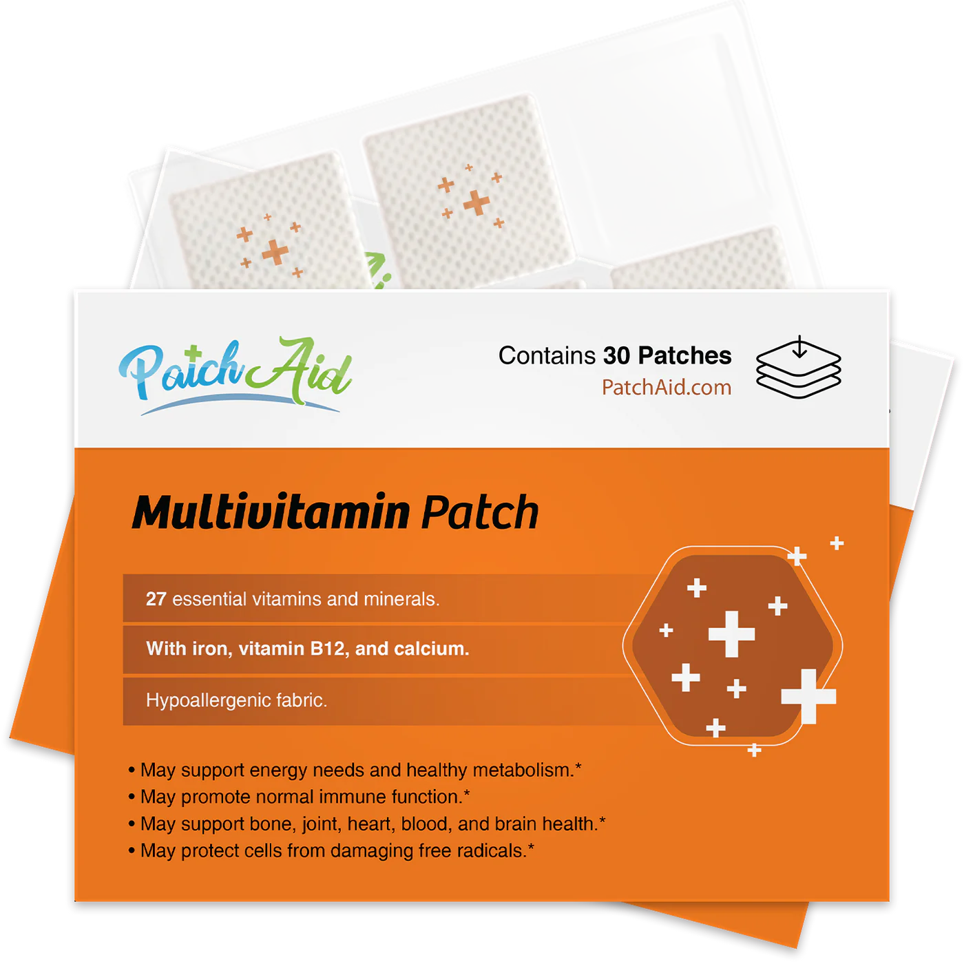PatchAid Vitamin Patches