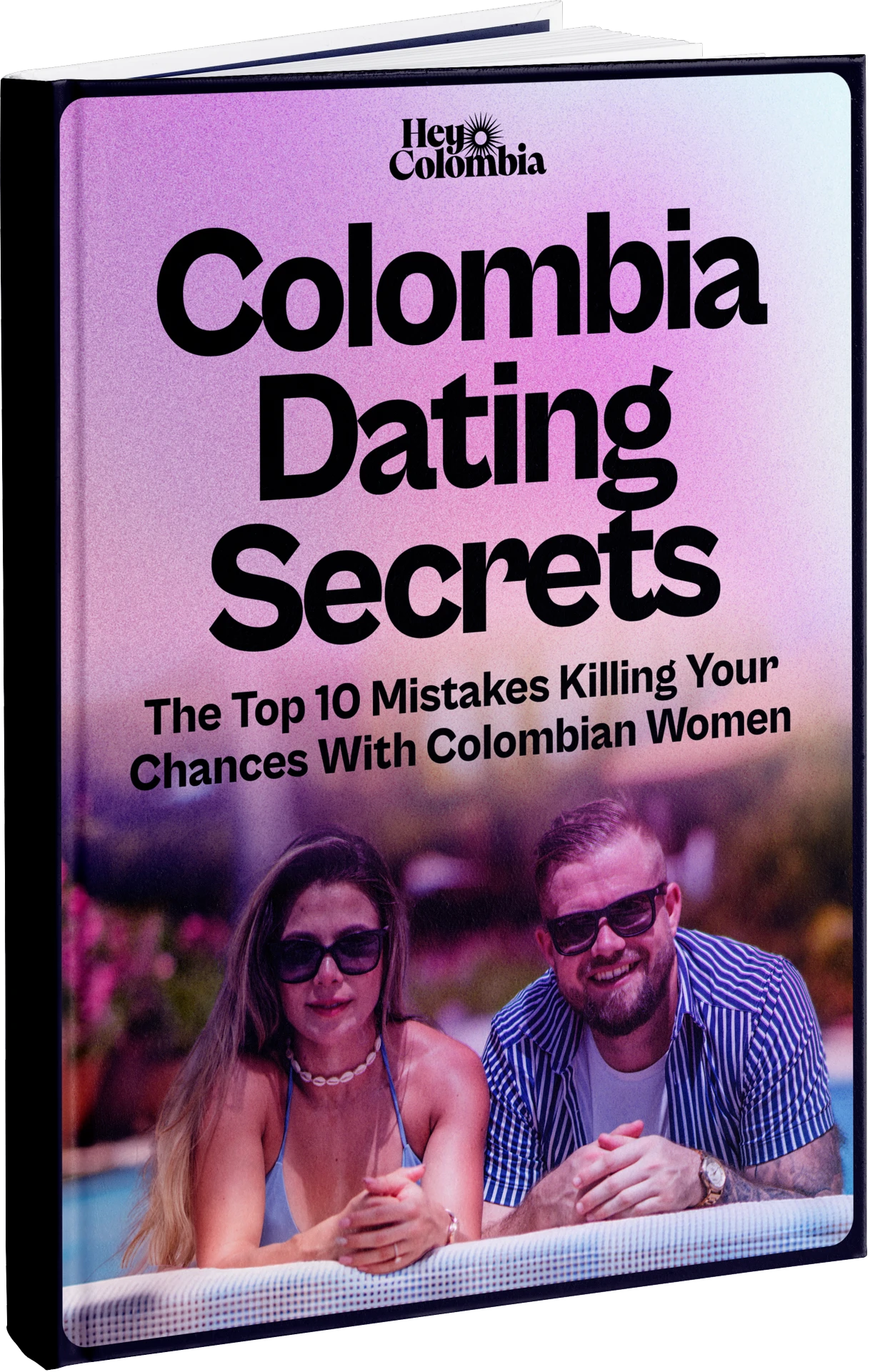 Colombia Dating Secrets