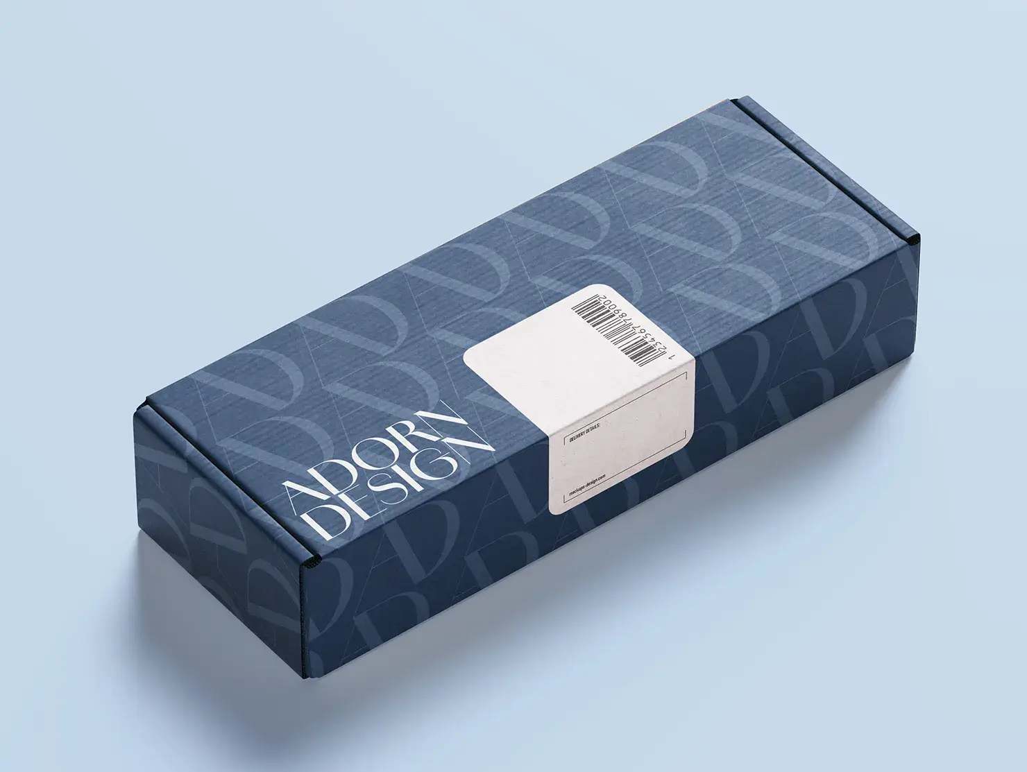 Adorn Design Packaging