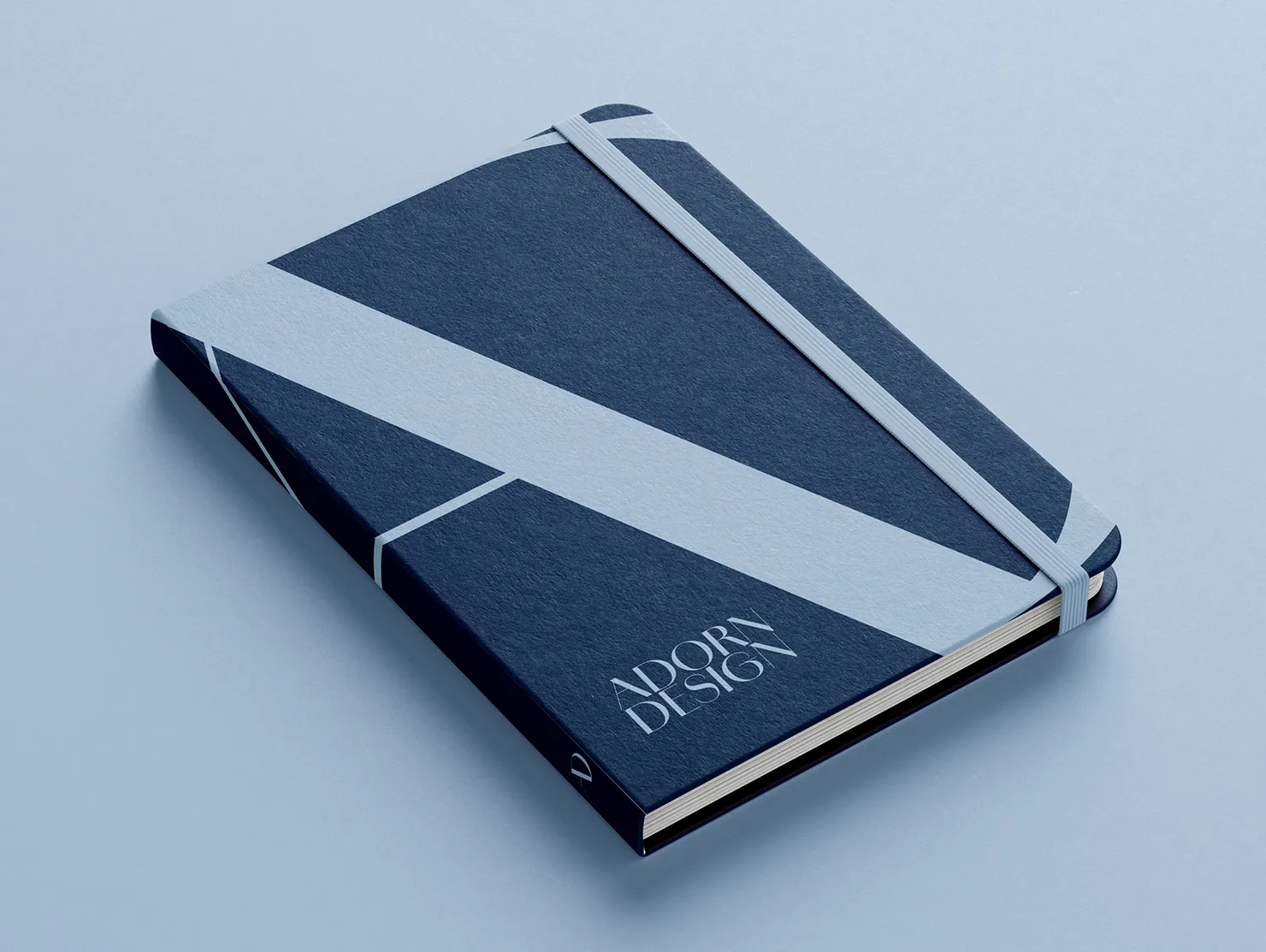 Adorn Design Notebook