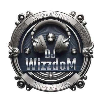 DJ WizzdoM Official Logo