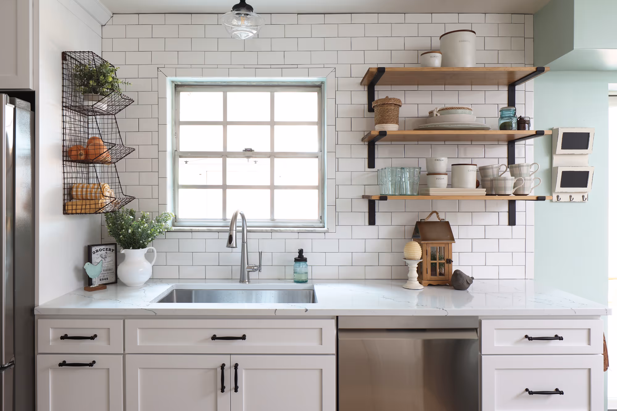West Michigan Kitchen Remodel