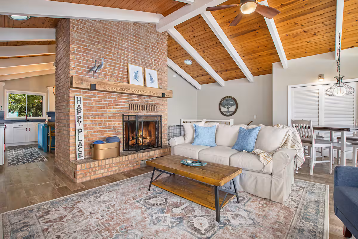Airbnb Dun Our Thing in Shelby Stony Lake, MI
