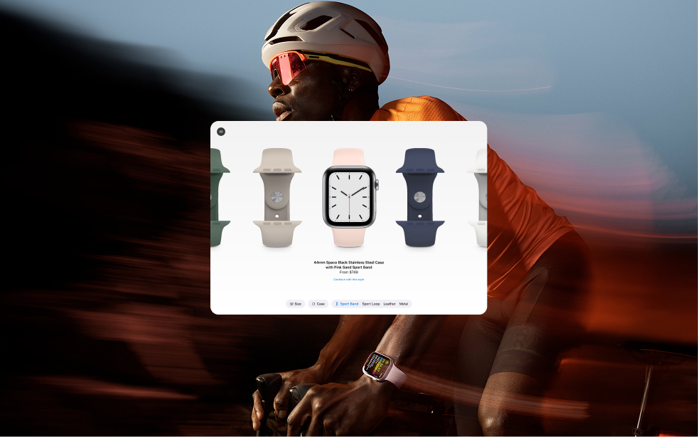 Apple Watch Studio