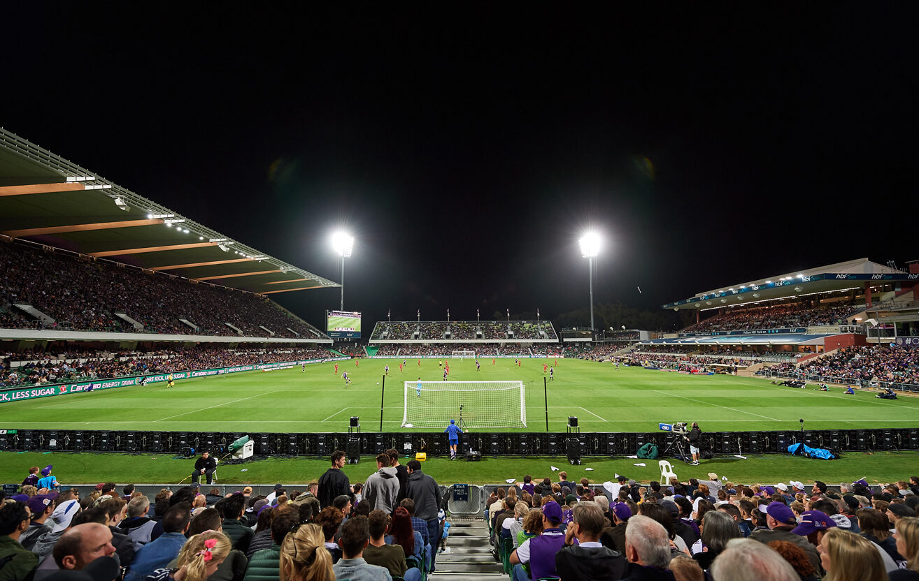 Perth Rectangular Stadium