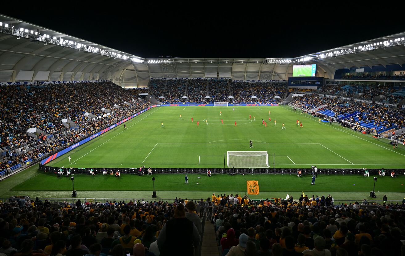 Gold Coast Stadium
